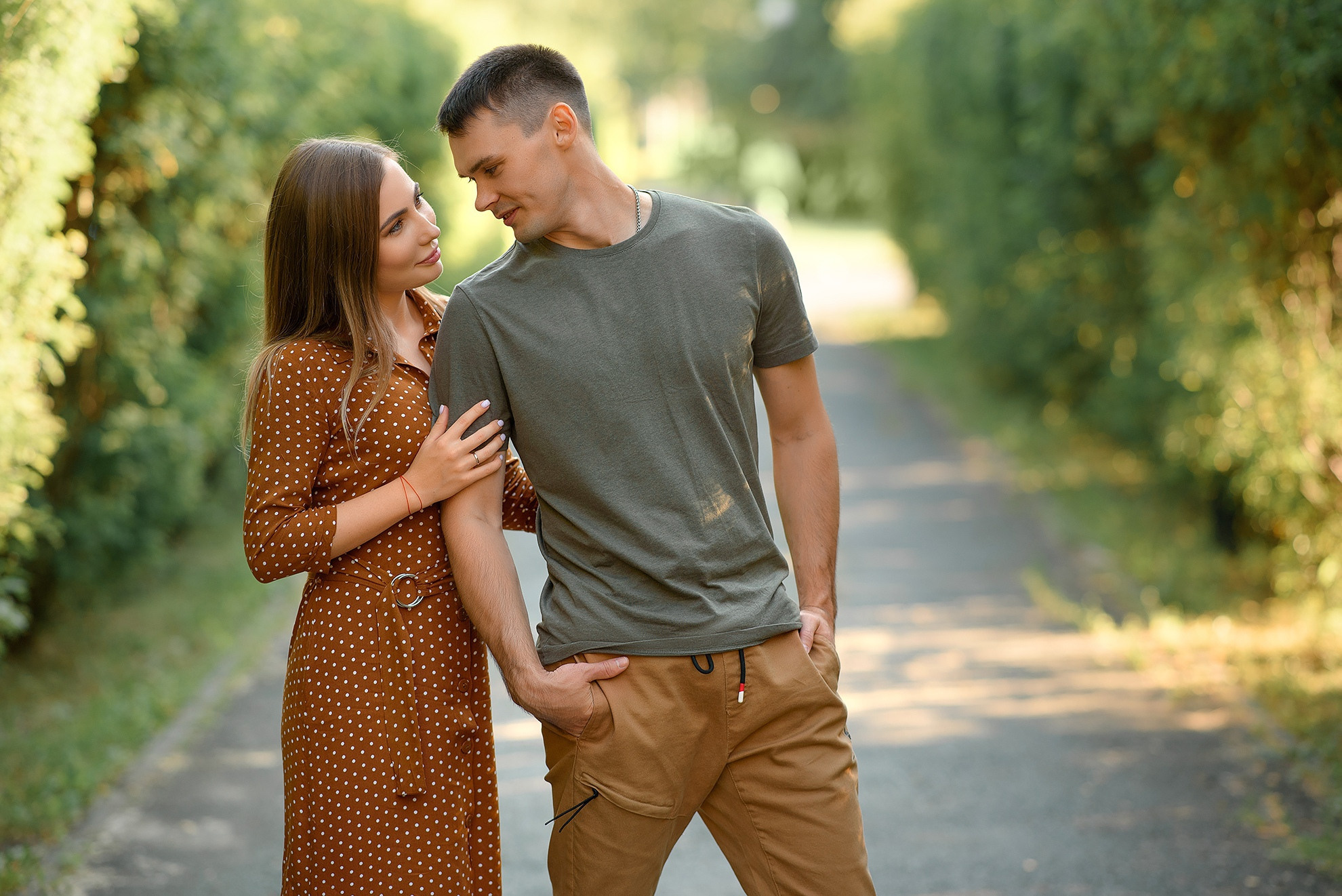 Love Story. Алёна Маслова — Семейный фотограф — Женский портрет —Тюмень