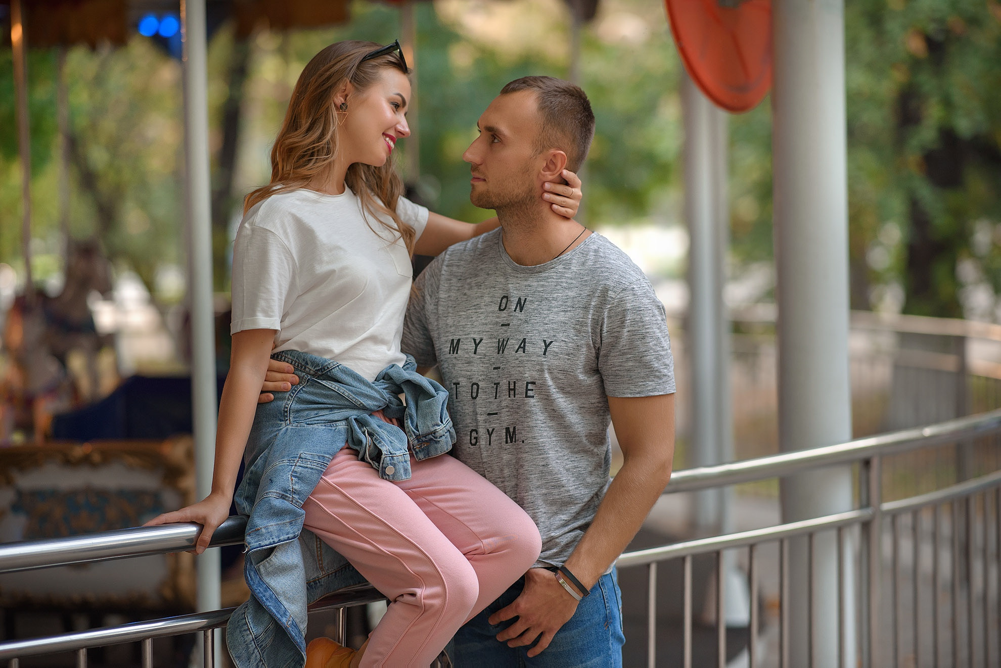 Love Story. Алёна Маслова — Семейный фотограф — Женский портрет —Тюмень