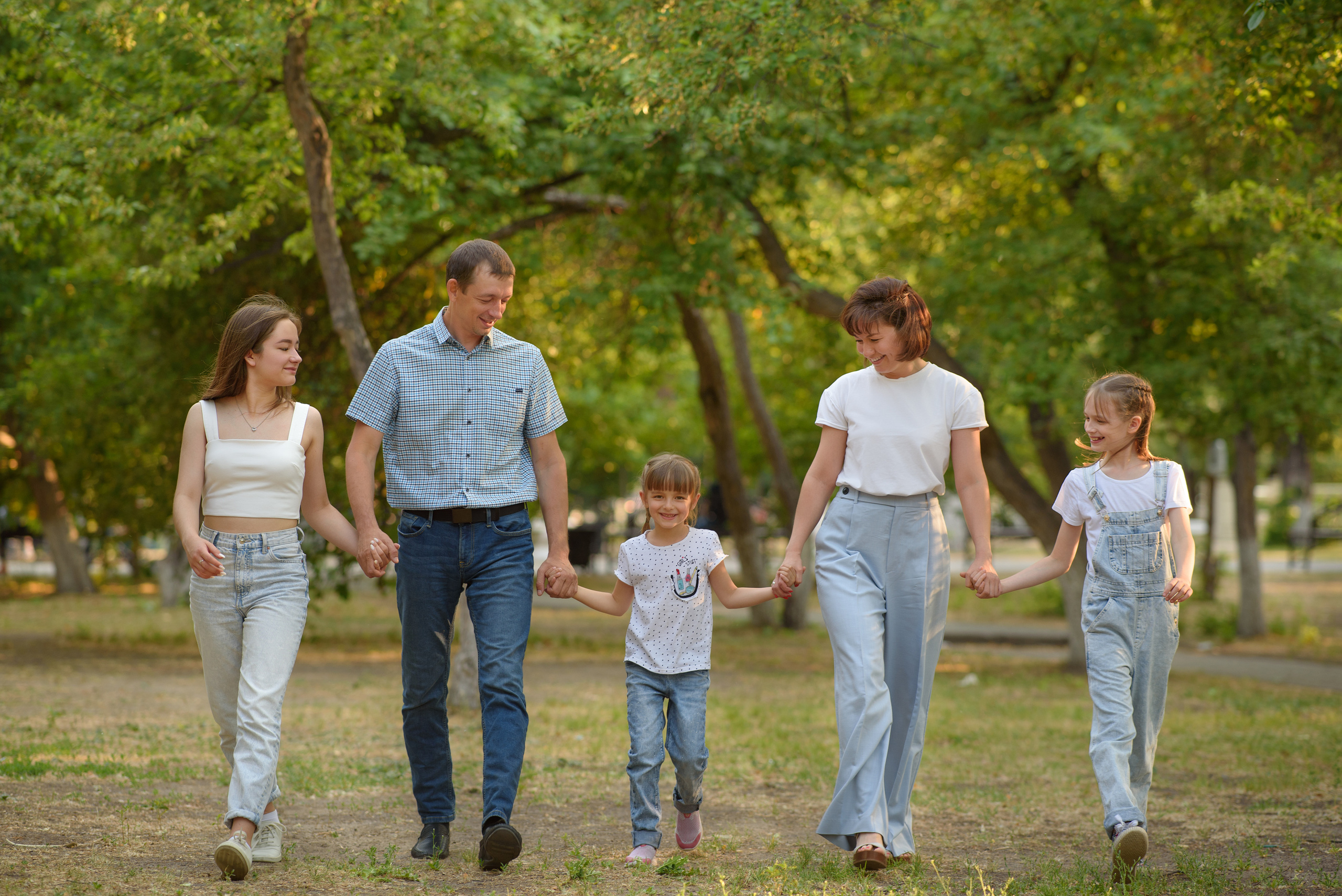 Семейная съёмка. Алёна Маслова — Семейный фотограф — Женский портрет —Тюмень