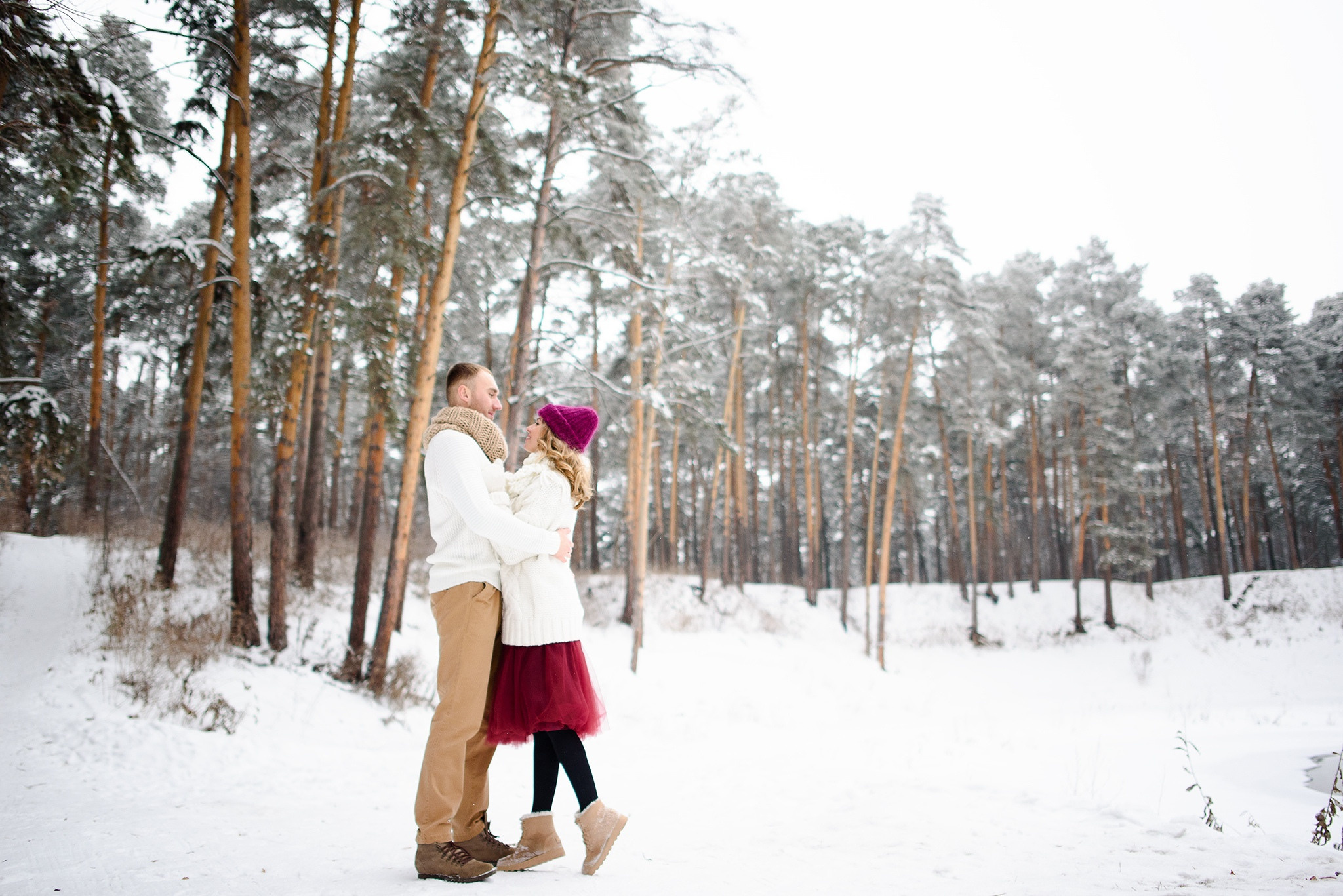 Love Story. Алёна Маслова — Семейный фотограф — Женский портрет —Тюмень