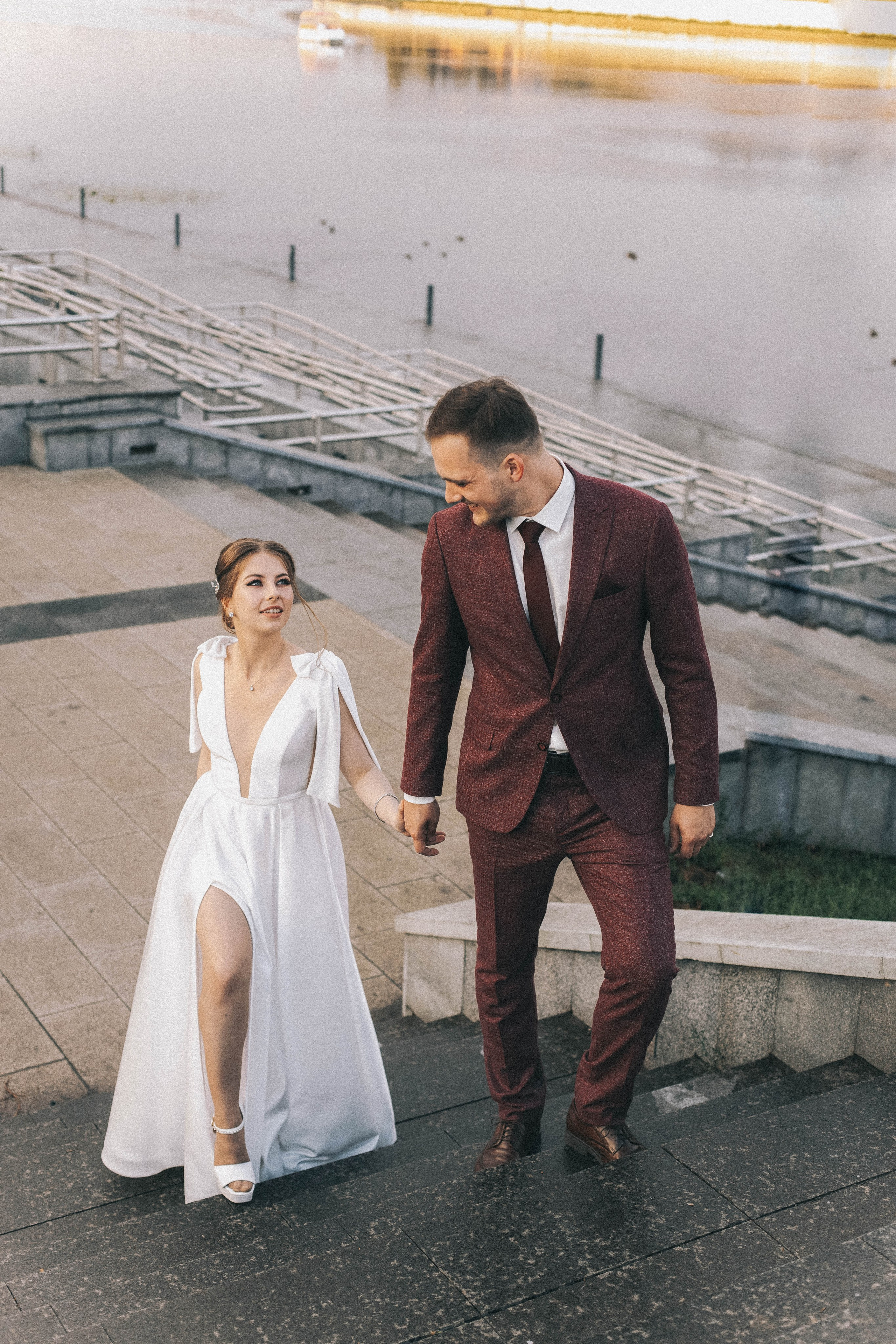 Михаил и Алина. Свадебный и семейный фотограф Пенза Ильмира Девликамова