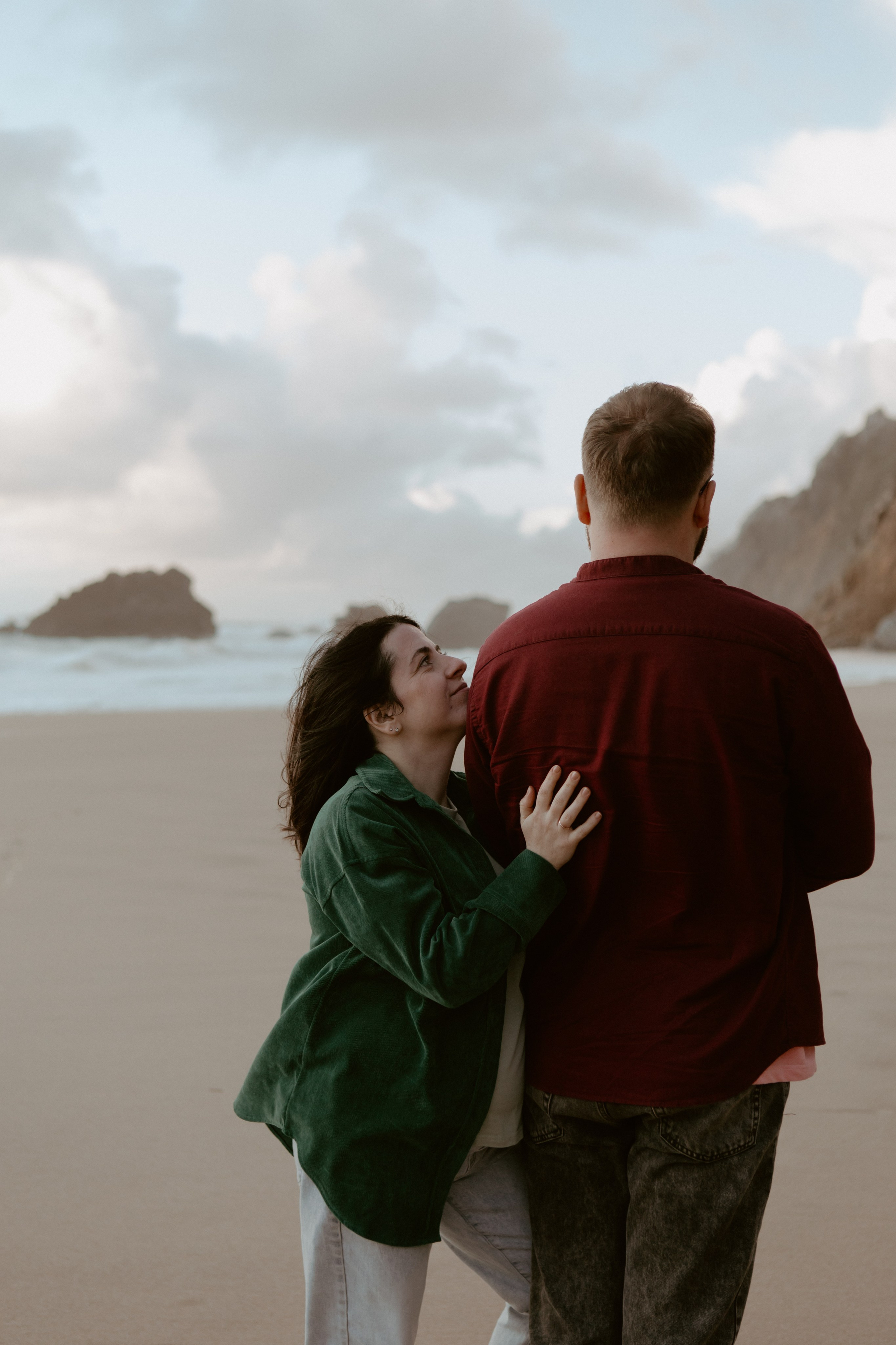 Elena & Roman. Фотограф в Кракове Надежда Харитоненко