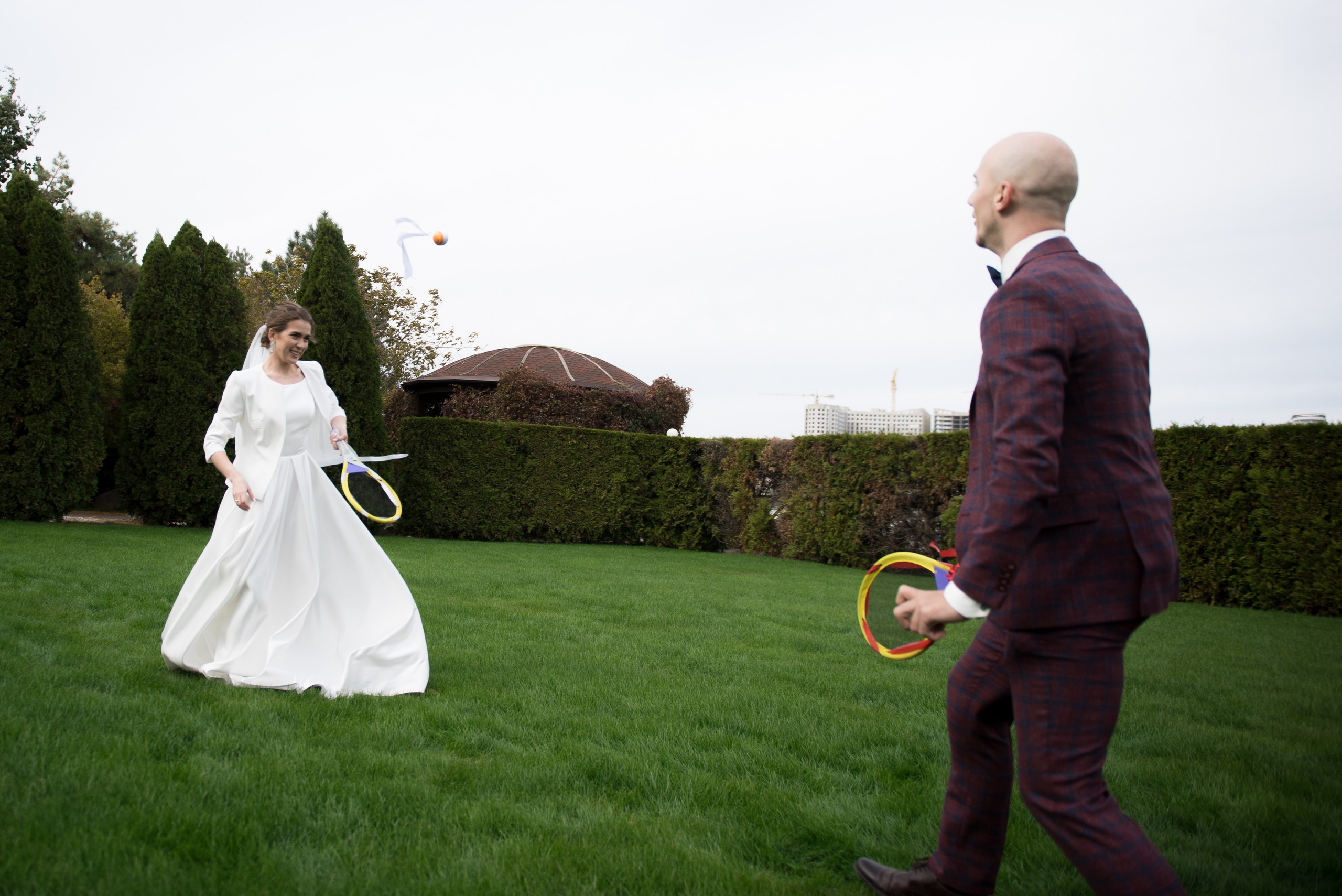 Игорь и Анна. Фотограф Семён Пишта