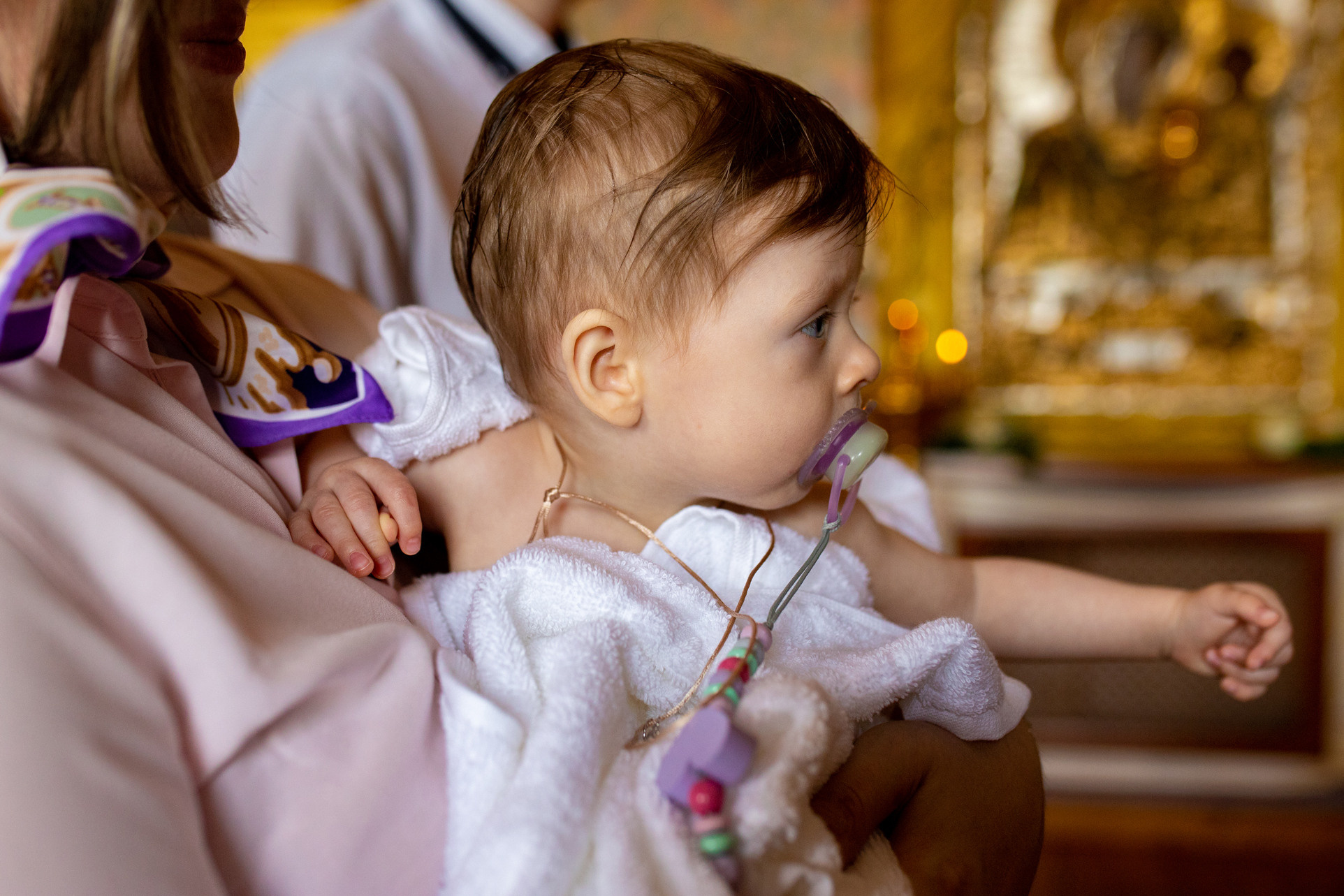 Церковь Сергия Радонежского. Фотограф Белгород