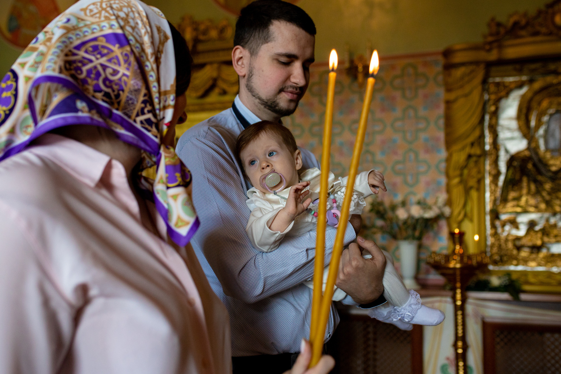 Церковь Сергия Радонежского. Фотограф Белгород