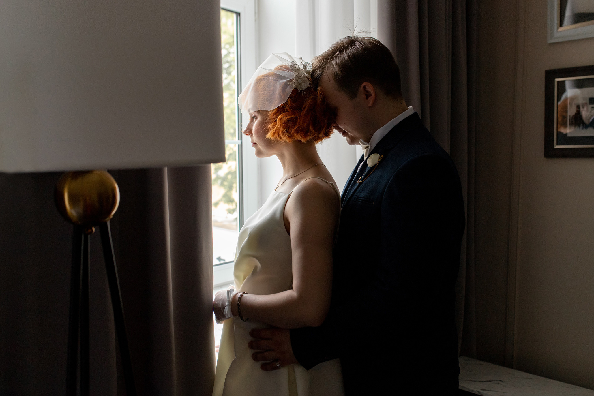 Юлия и Дмитрий. Отель Щепкин. Фотограф Белгород