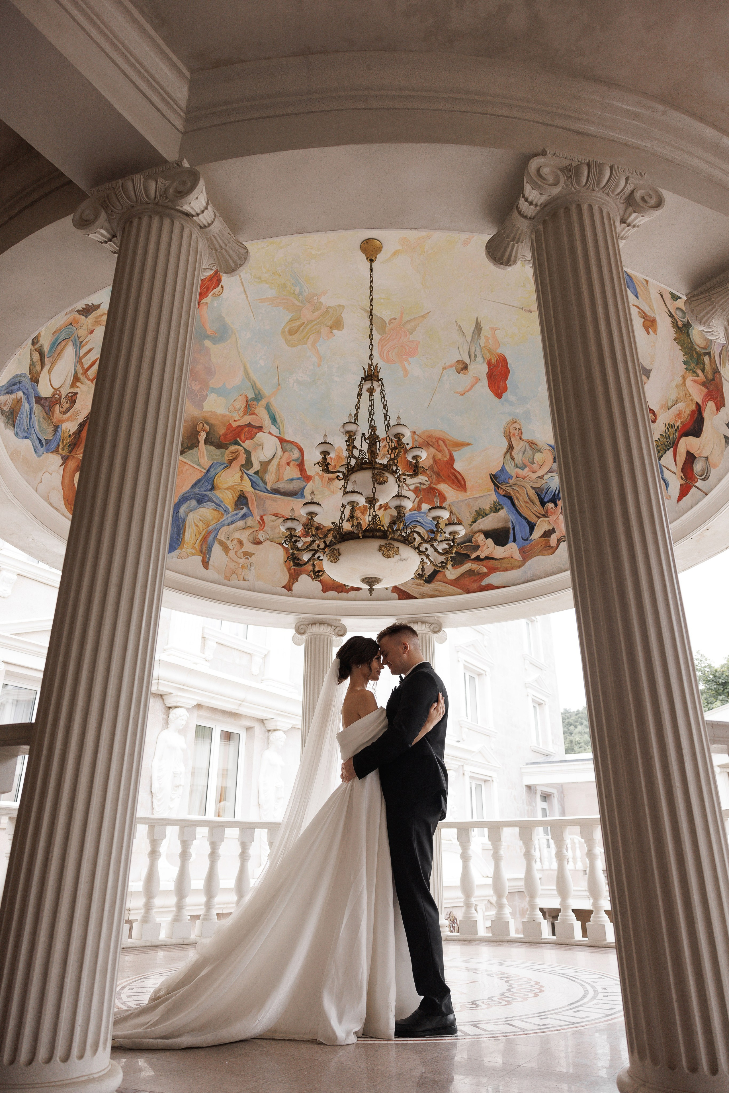 Екатерина и Максим. Свадебный и семейный фотограф  во Владивостоке Ольга Украинец