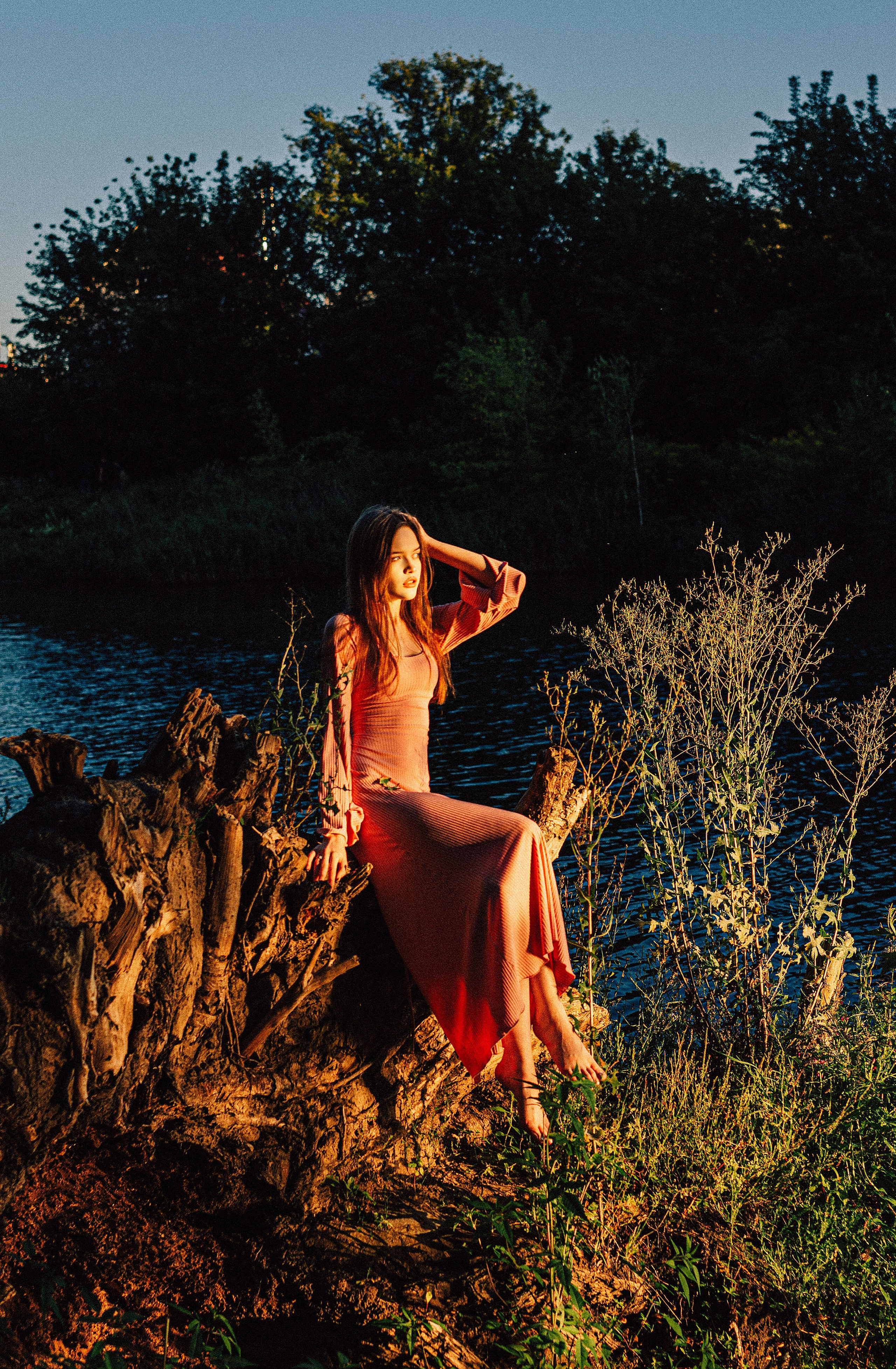 Ульяна. Фотограф в Москве Ангелина Ким