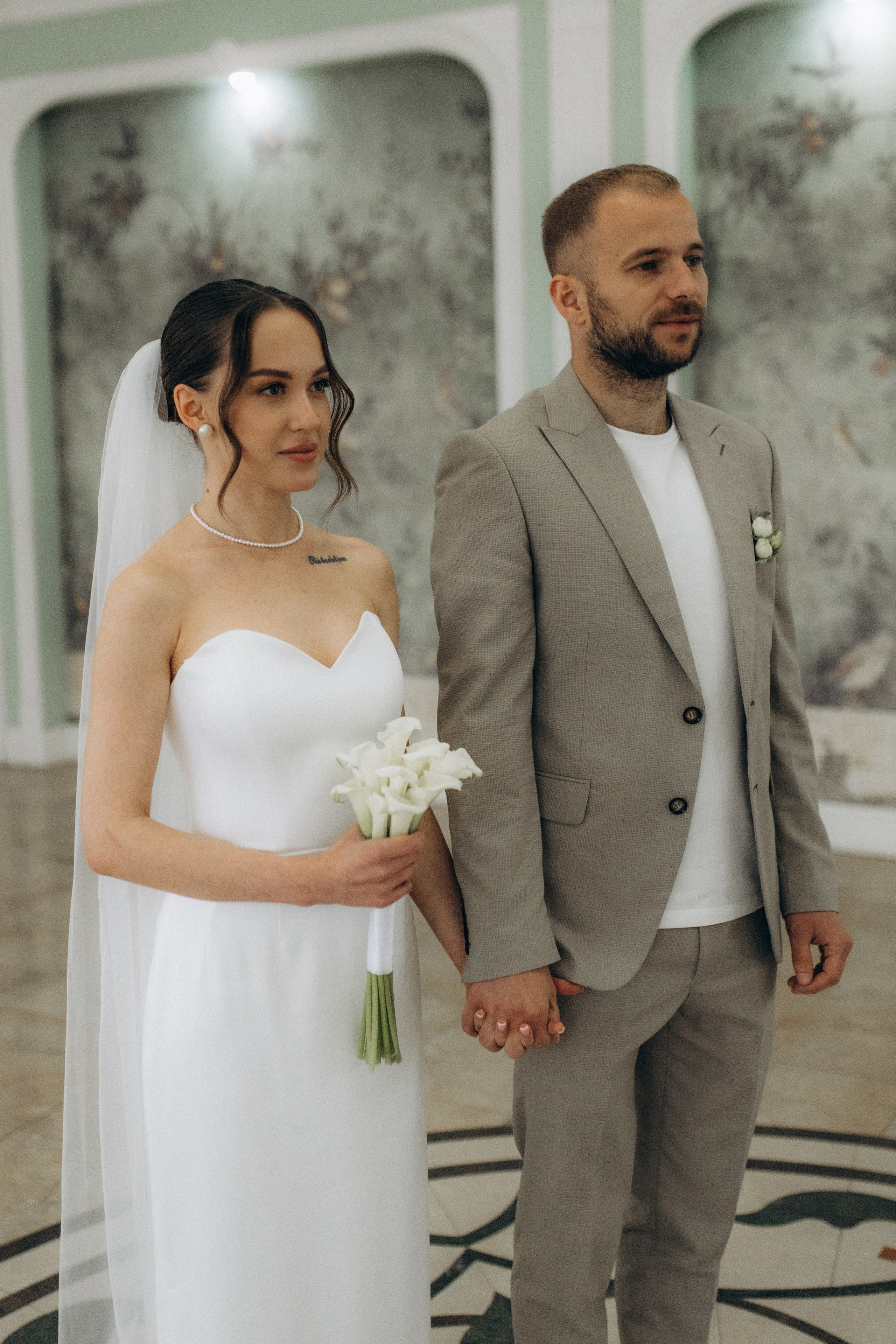 Мария & Иван. Фотограф НОГИНСК, Москва, Анастасия Белая