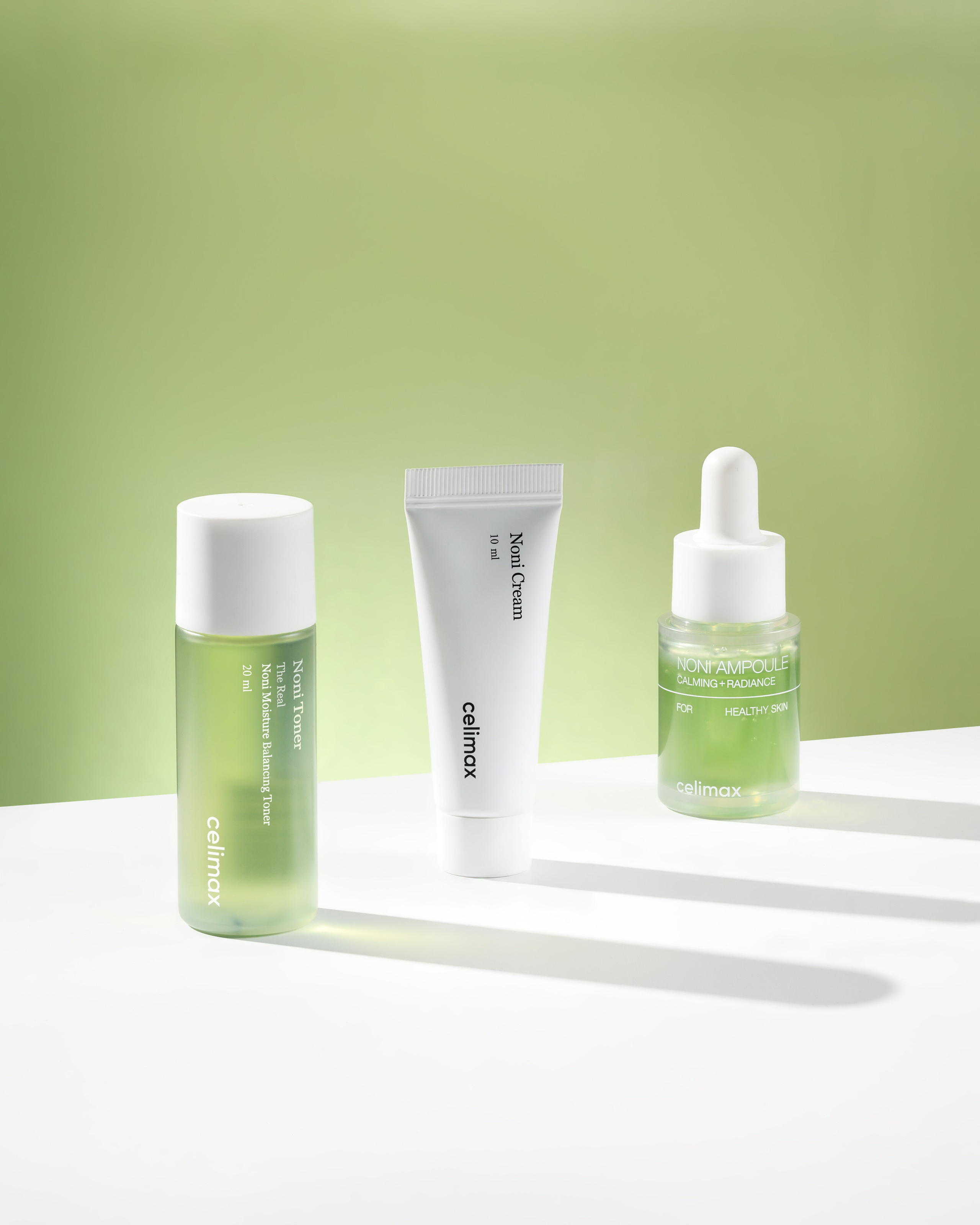 рекламная съёмка косметических средств