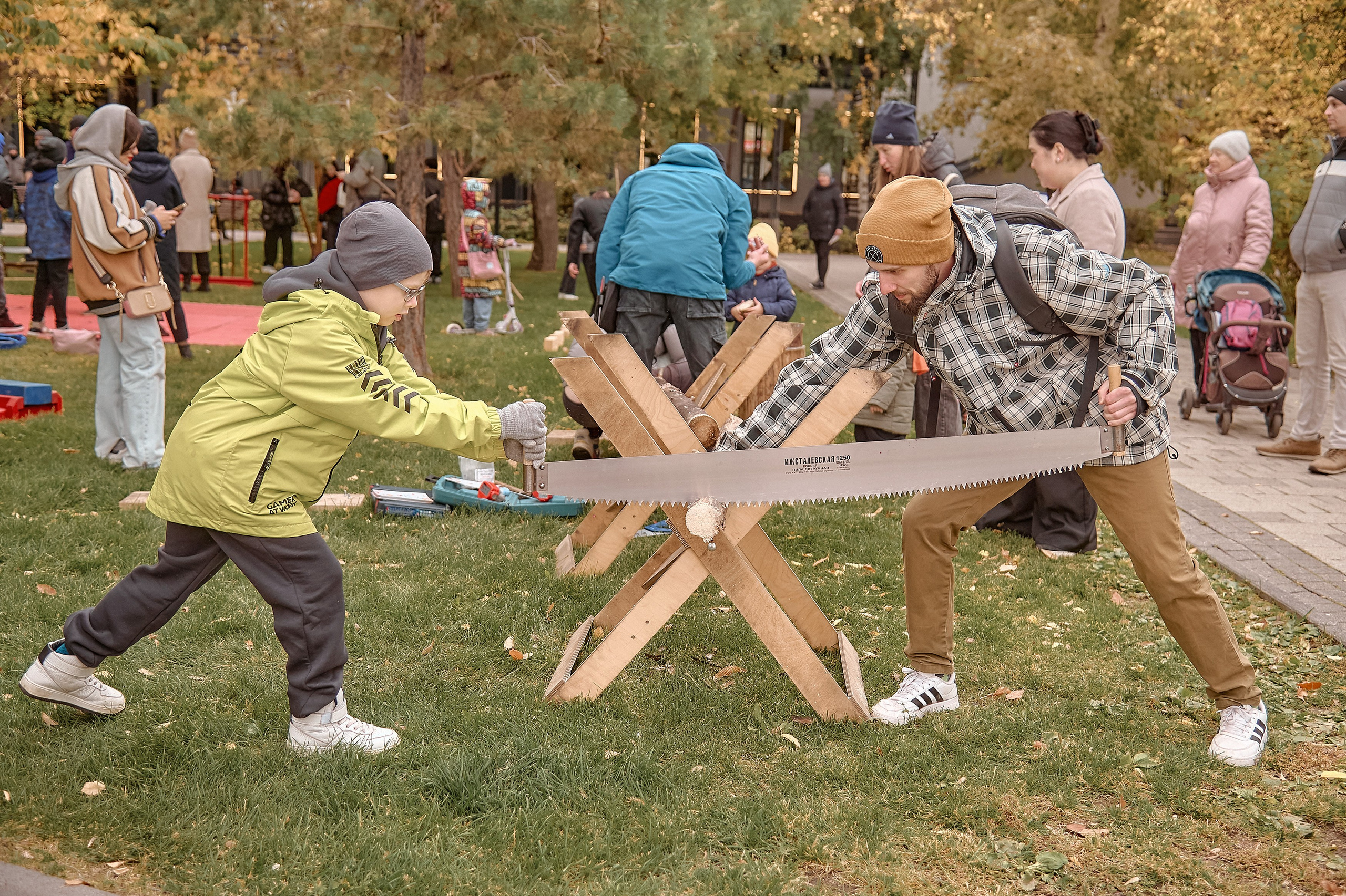 Шаолинь и Школа своего дела — Фестиваль «После уроков». Фотограф Яковлев Роман — Красноярск