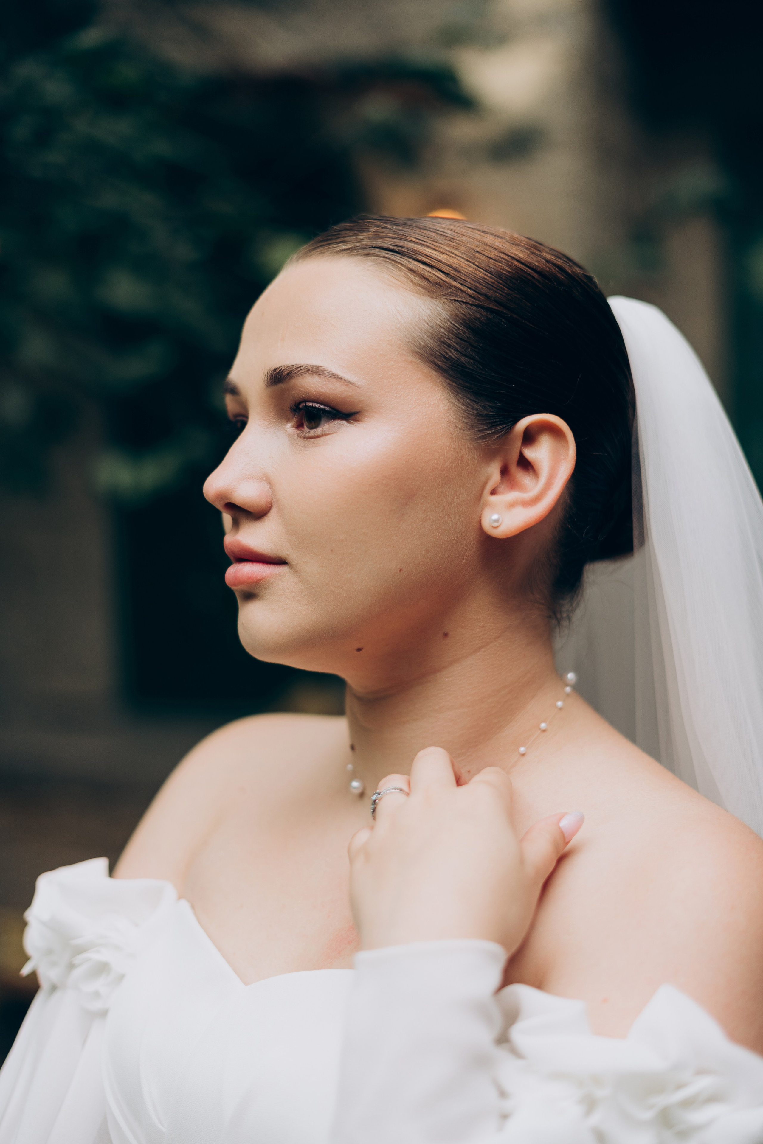 Анна и Никита. Фотограф Москва Виктория-Антуанетта