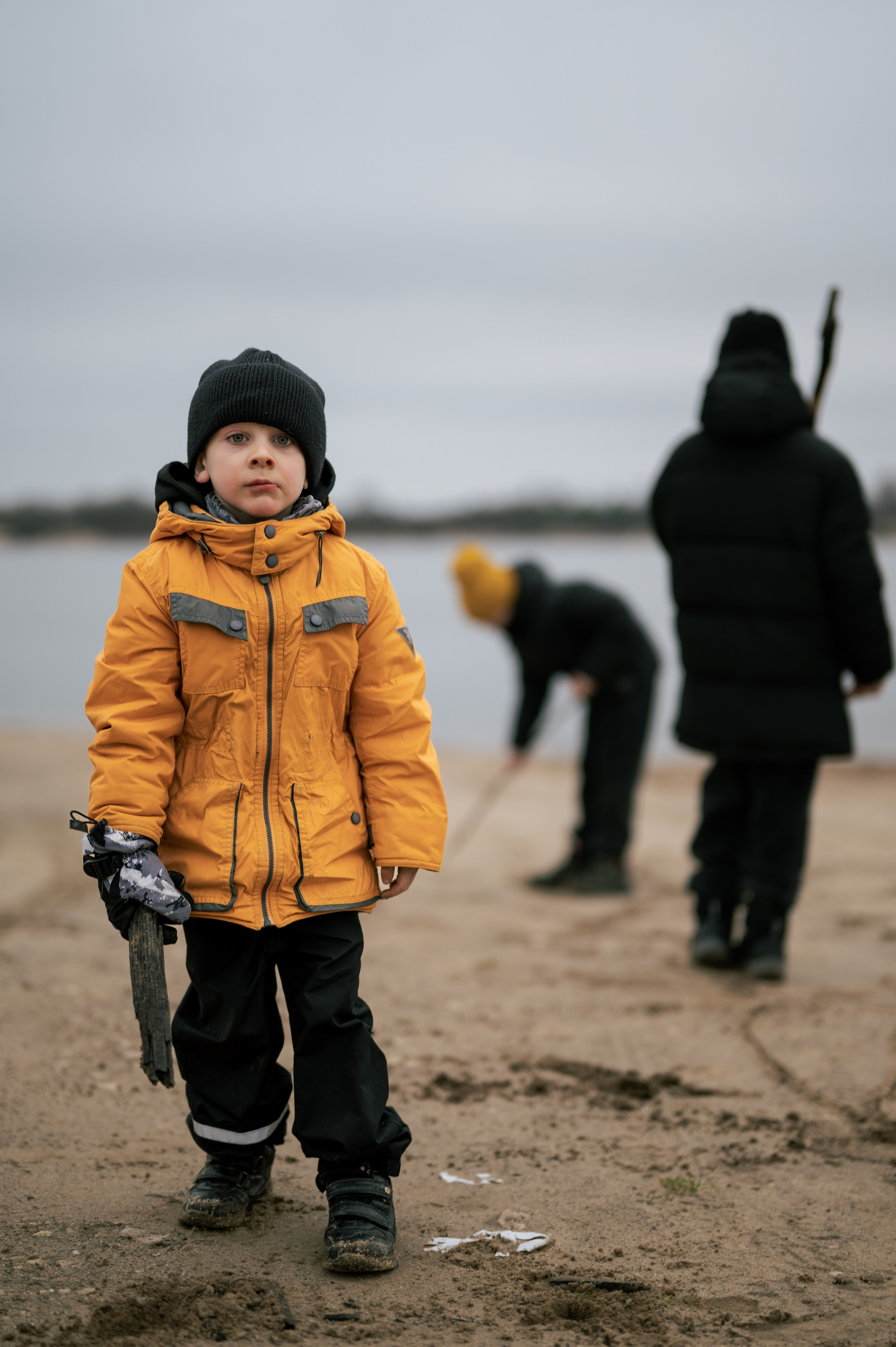 Братское сердце. Семейный и детский фотограф в Муроме Сергей Жуговцев