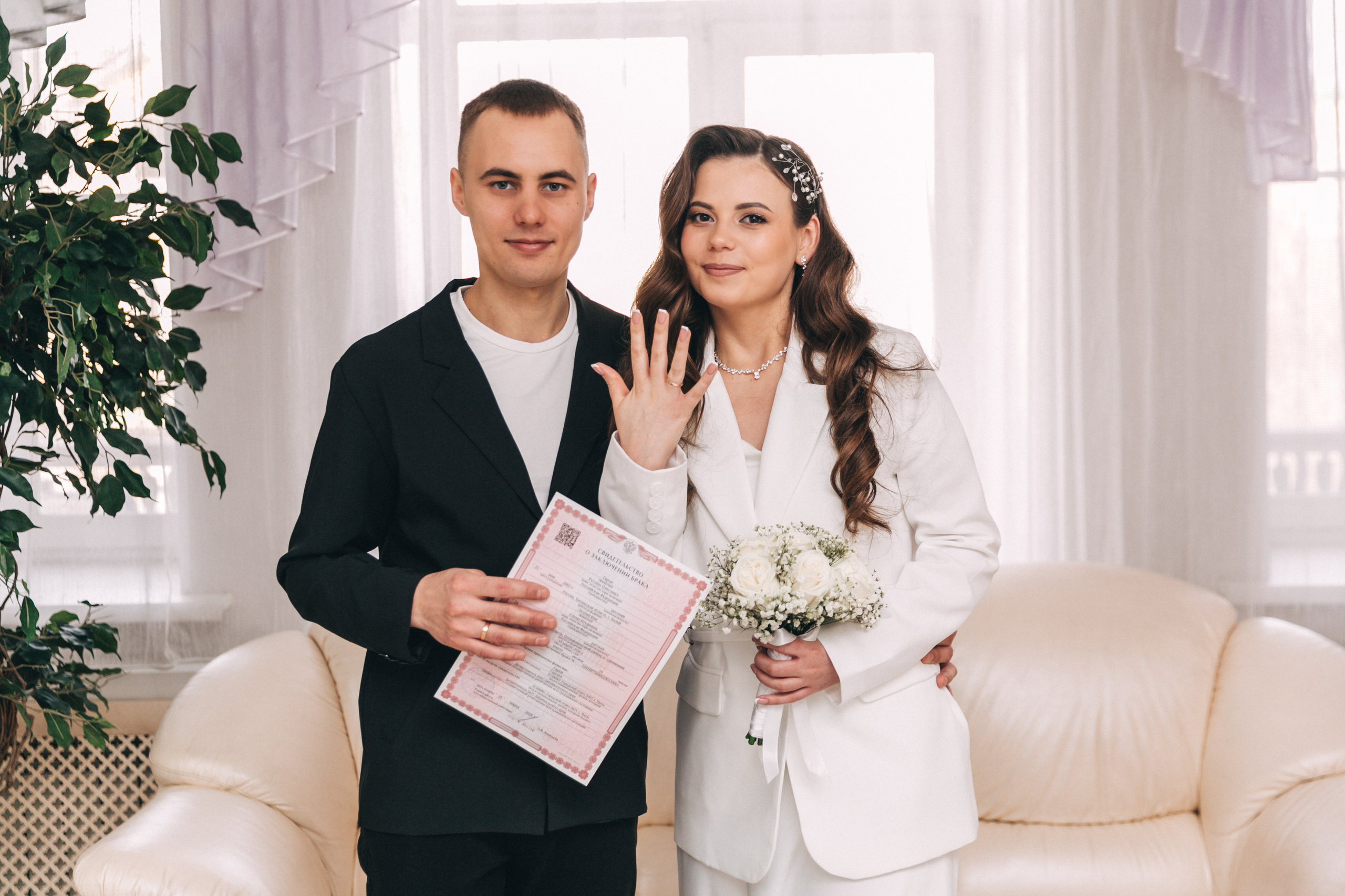 Свадебная фотосессия. Ирина Соломатина фотограф Чита