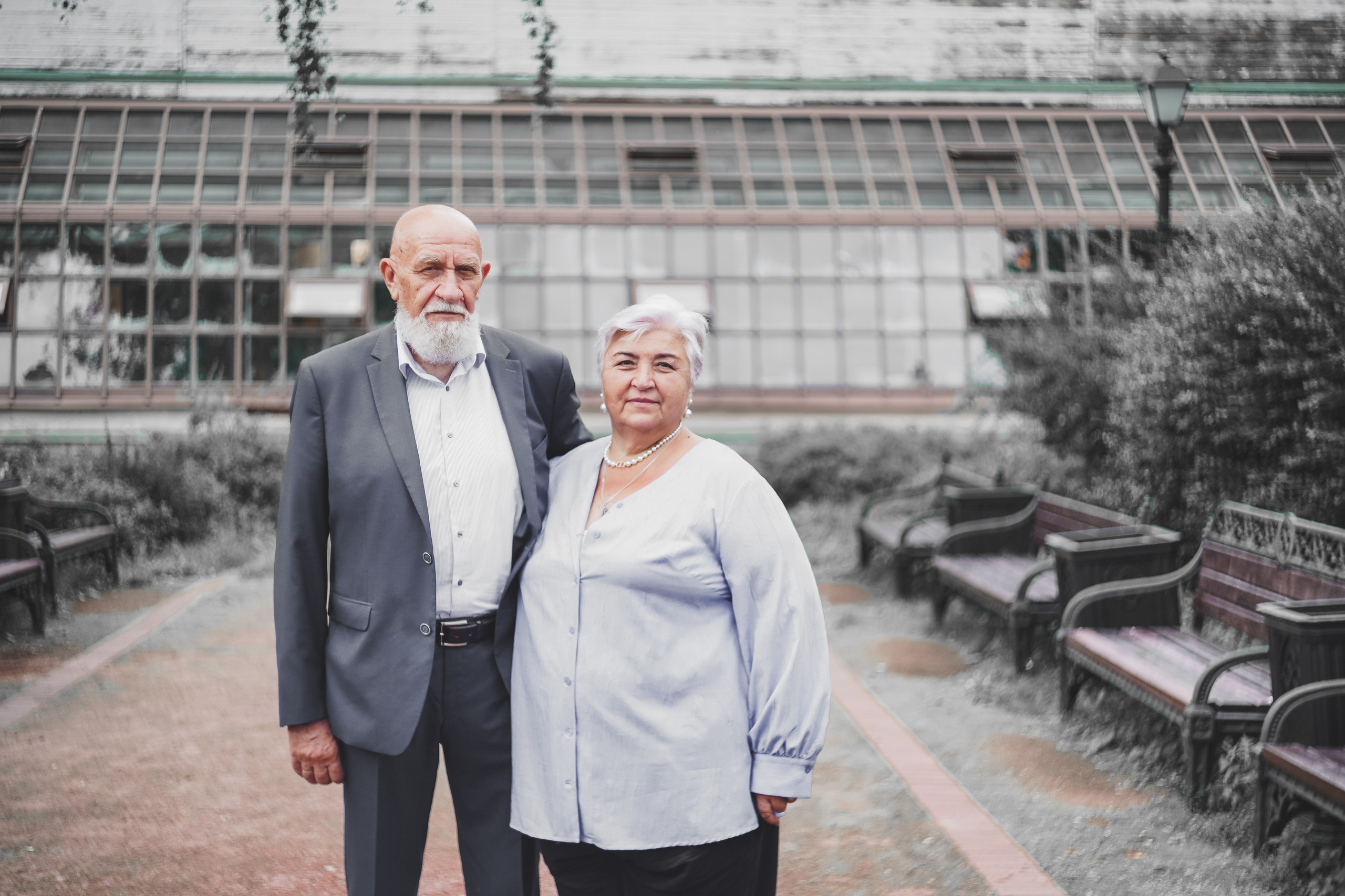 Свадебная фотосессия. Фотограф Антон Белоусов