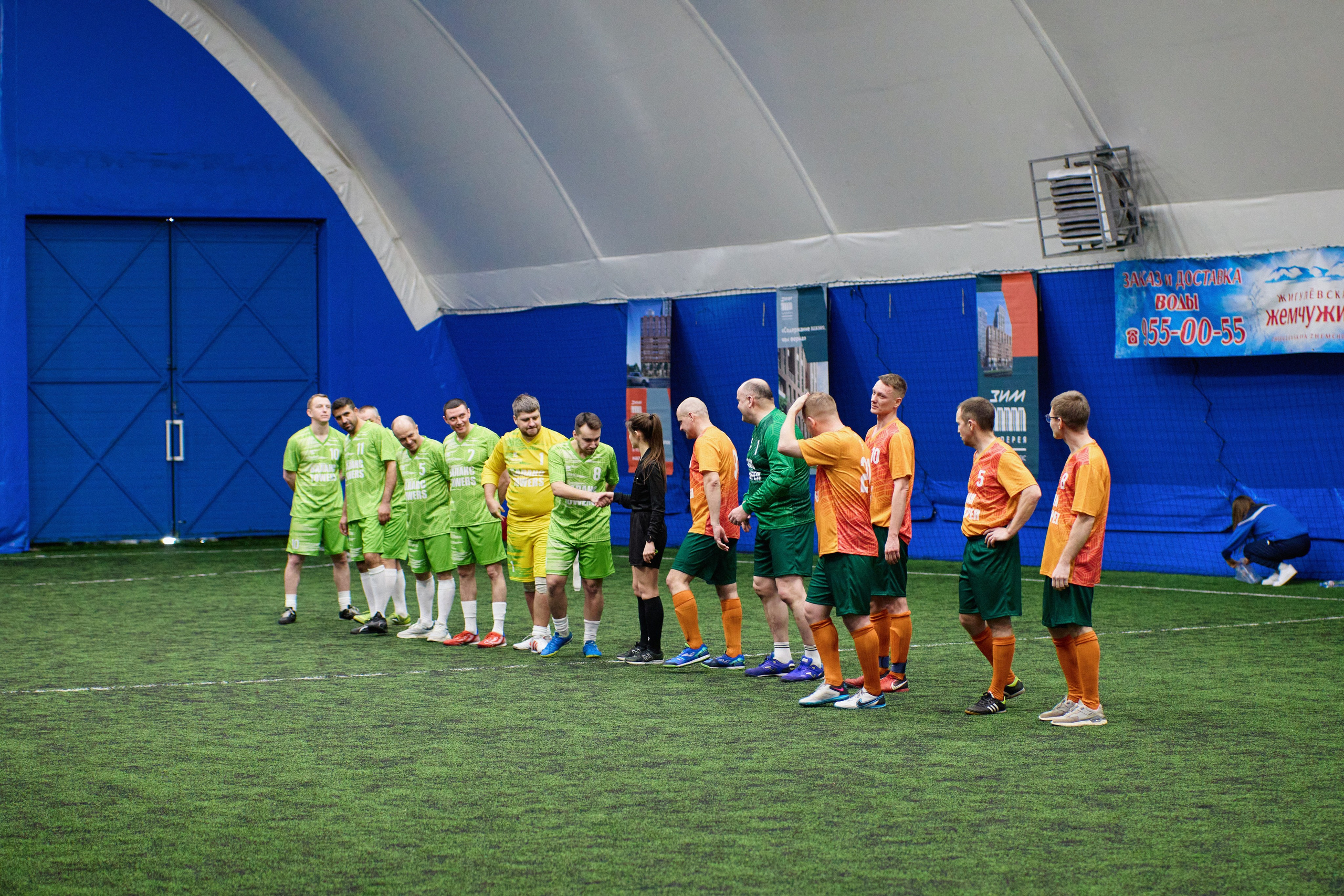 КУБОК АЛЬЯНСА. DENISOV ART (фото, видео, дизайн) САМАРА