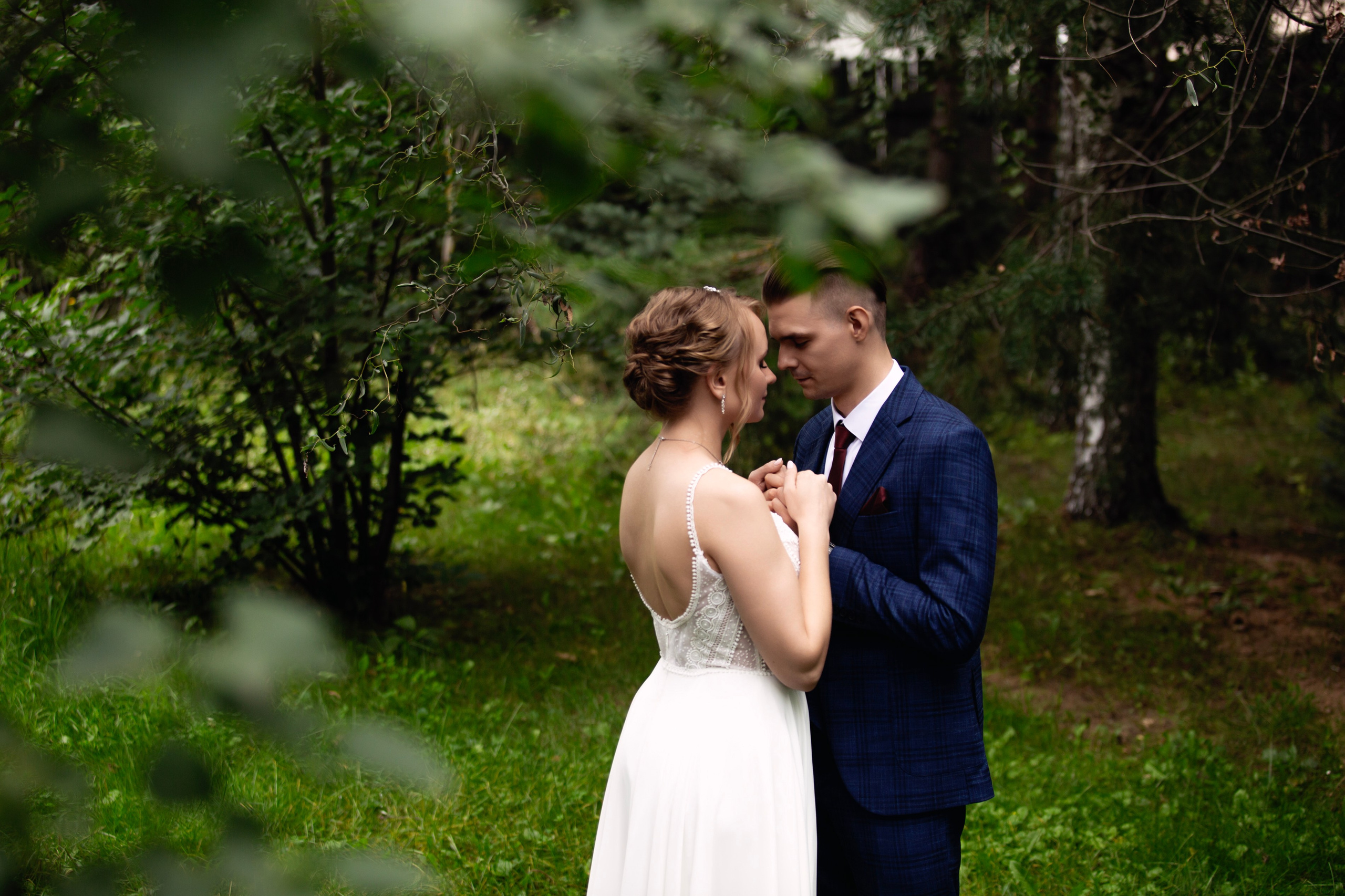 Ксения & Дмитрий. Свадебный фотограф Гарифуллин Руслан. Раменское, Жуковский, Москва