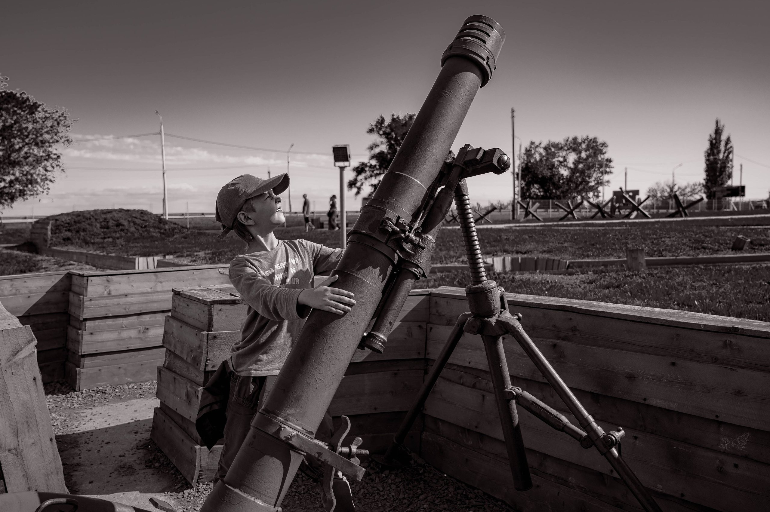 Военно-мемориальный комплекс Самбекские высоты. Семейный фотограф г. Ростов-на Дону Бобровник Ольга