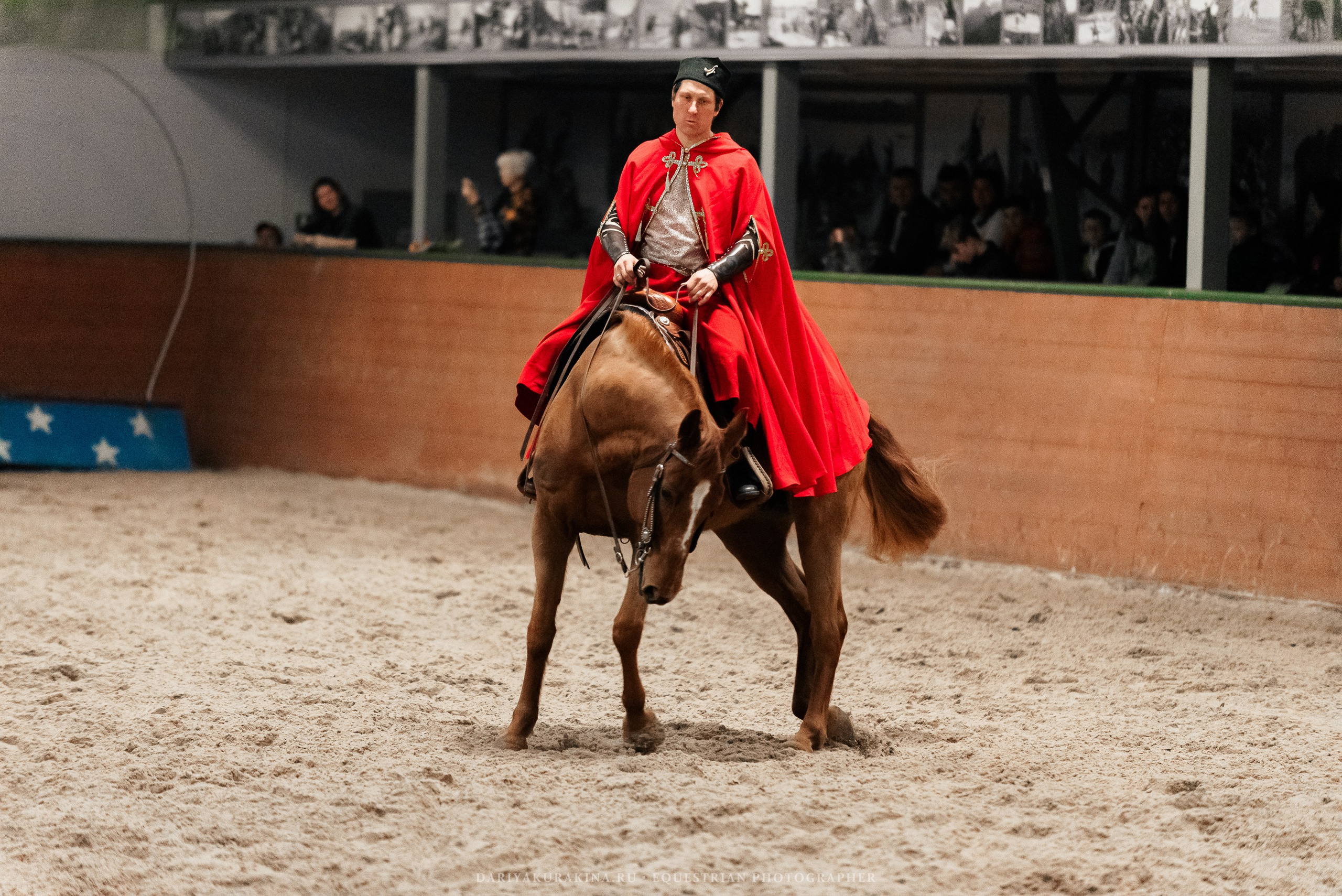 Конное представление «Дыхание Звёзд». Конный фотограф Куракина Дарья • Фотосессии с лошадьми
