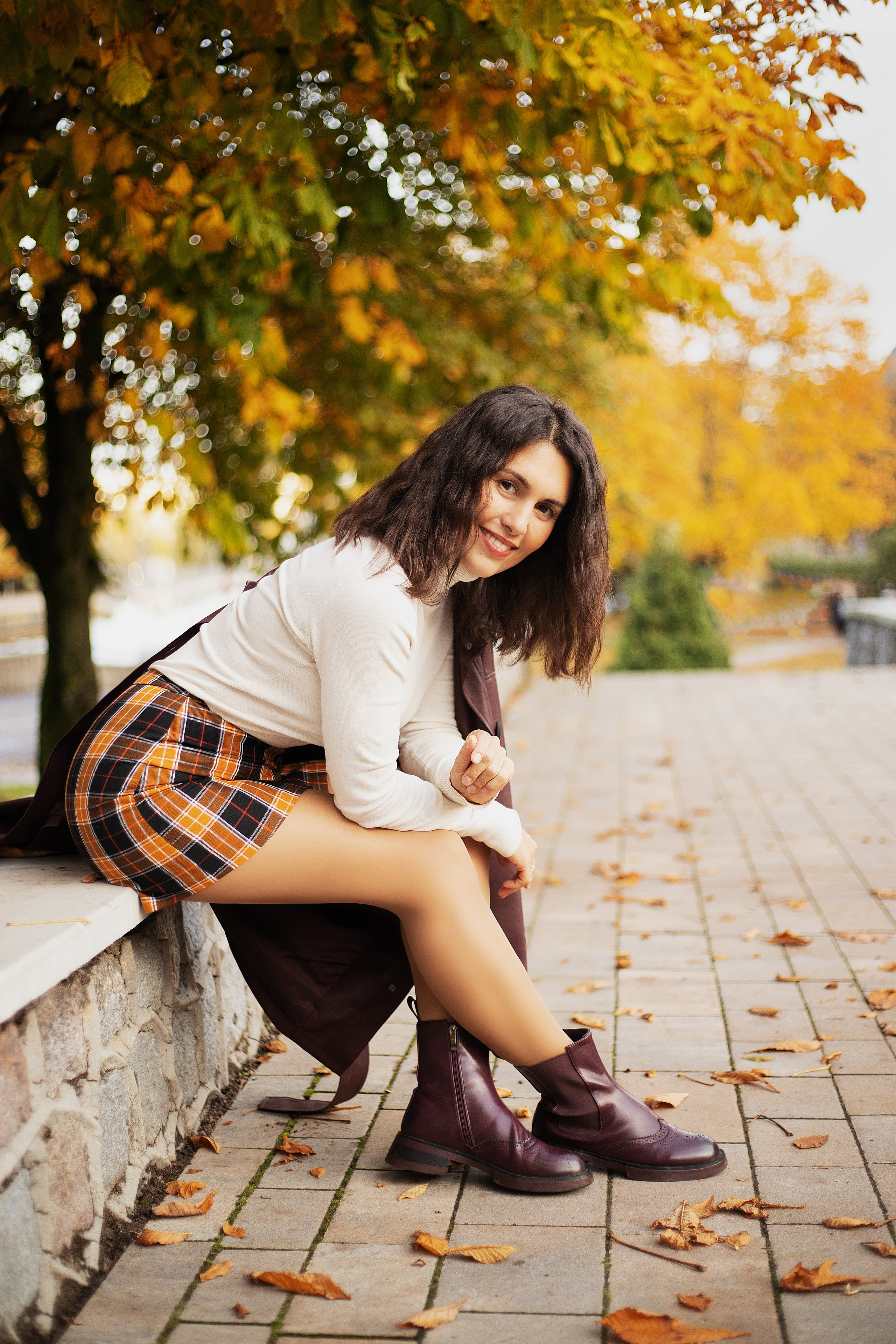 ОСЕНЬ 2023. Контент-фотограф в Калининграде (Москве) Наталья Кеворкова