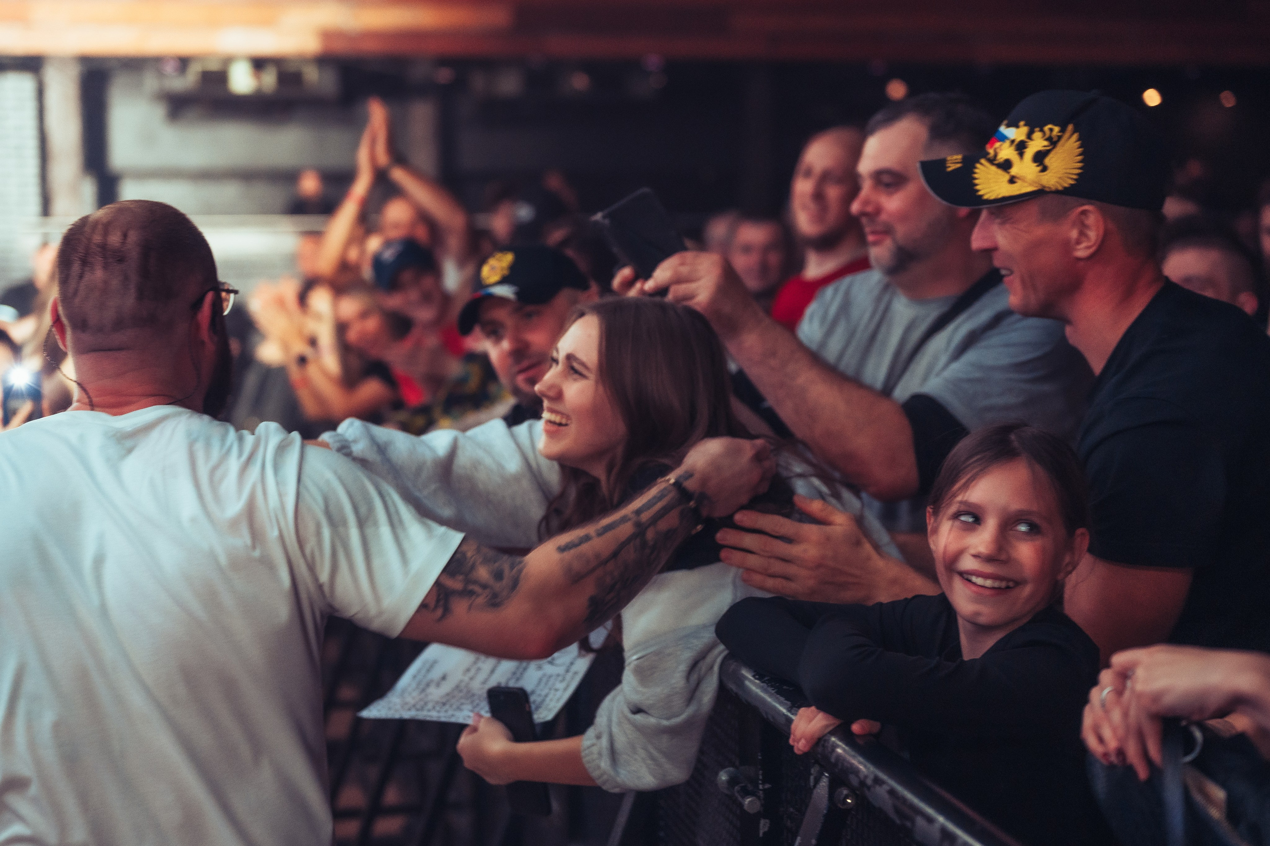 МАВАШИ group, 2025 год. Иван Кубик — фотограф и видеограф