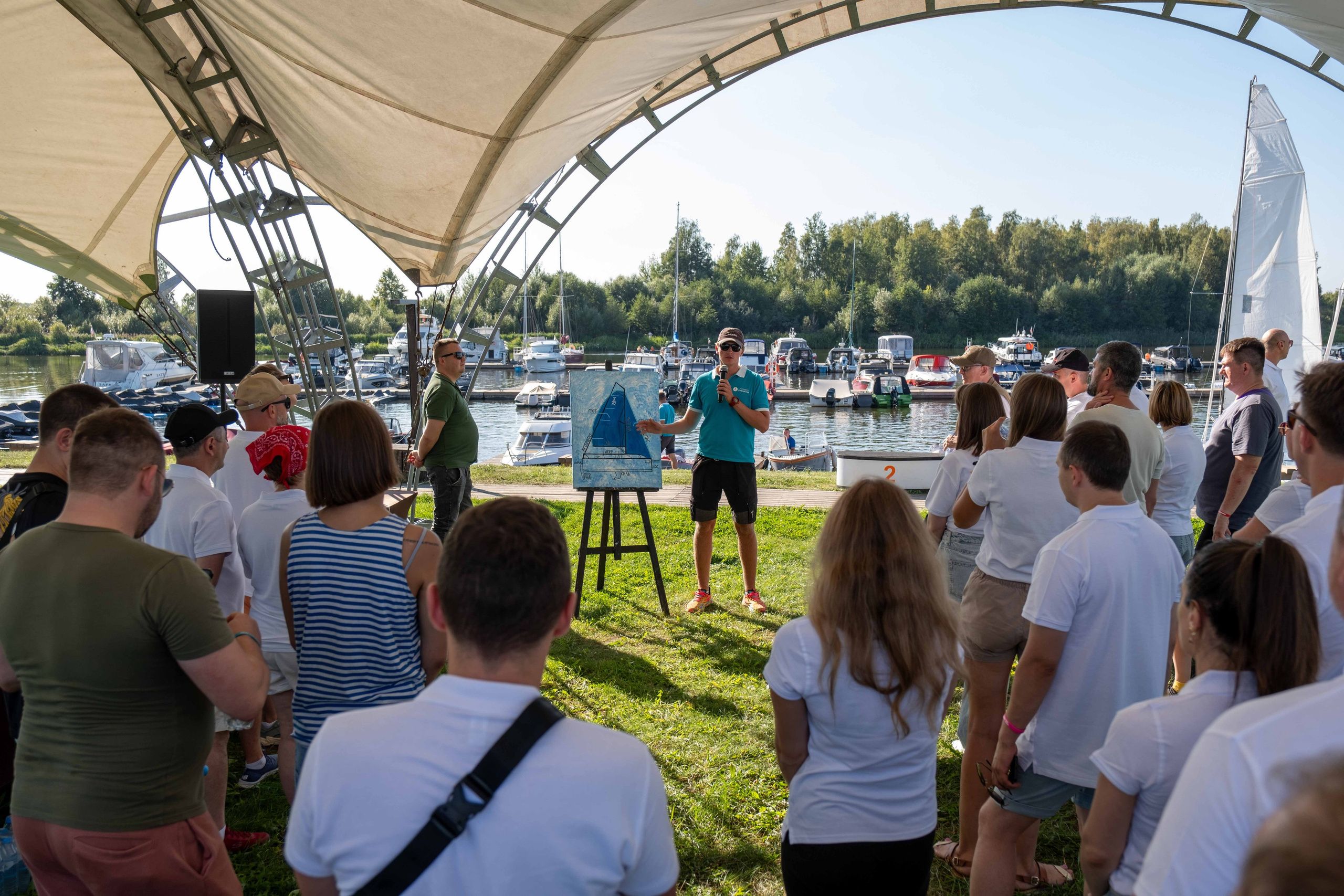 РЕГАТА. Фото тур