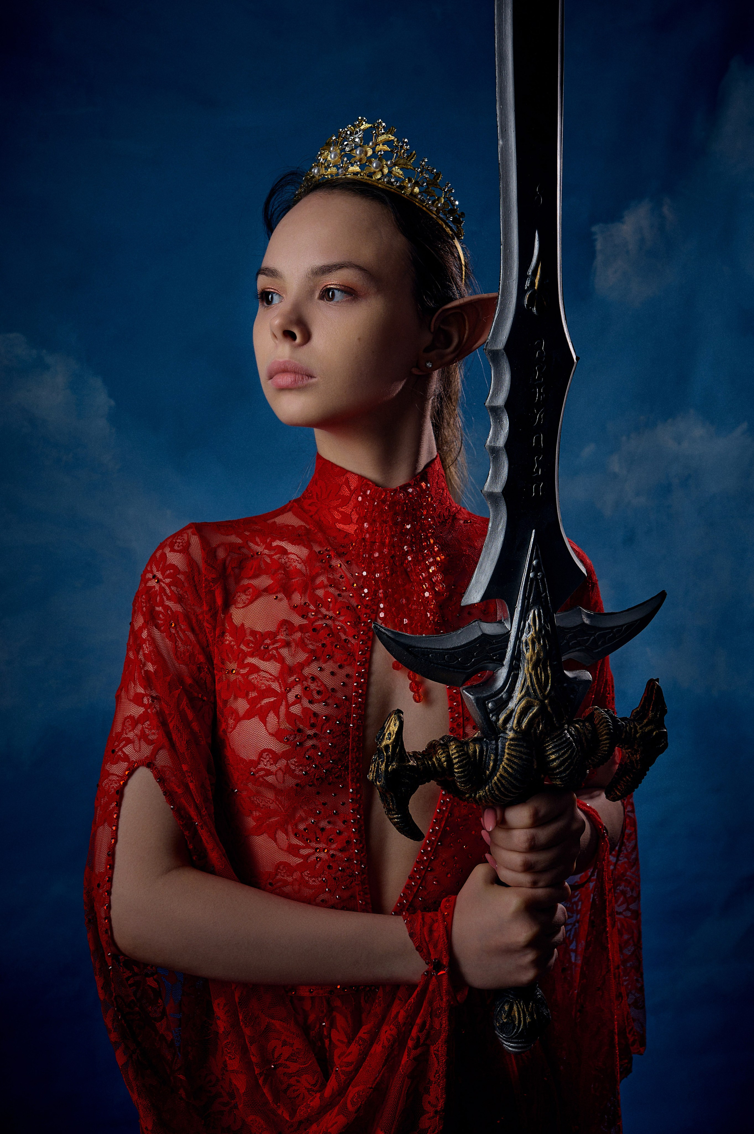 Женские портреты Владивосток. Ню фотограф в городе Владивосток Алексей Кудряшов