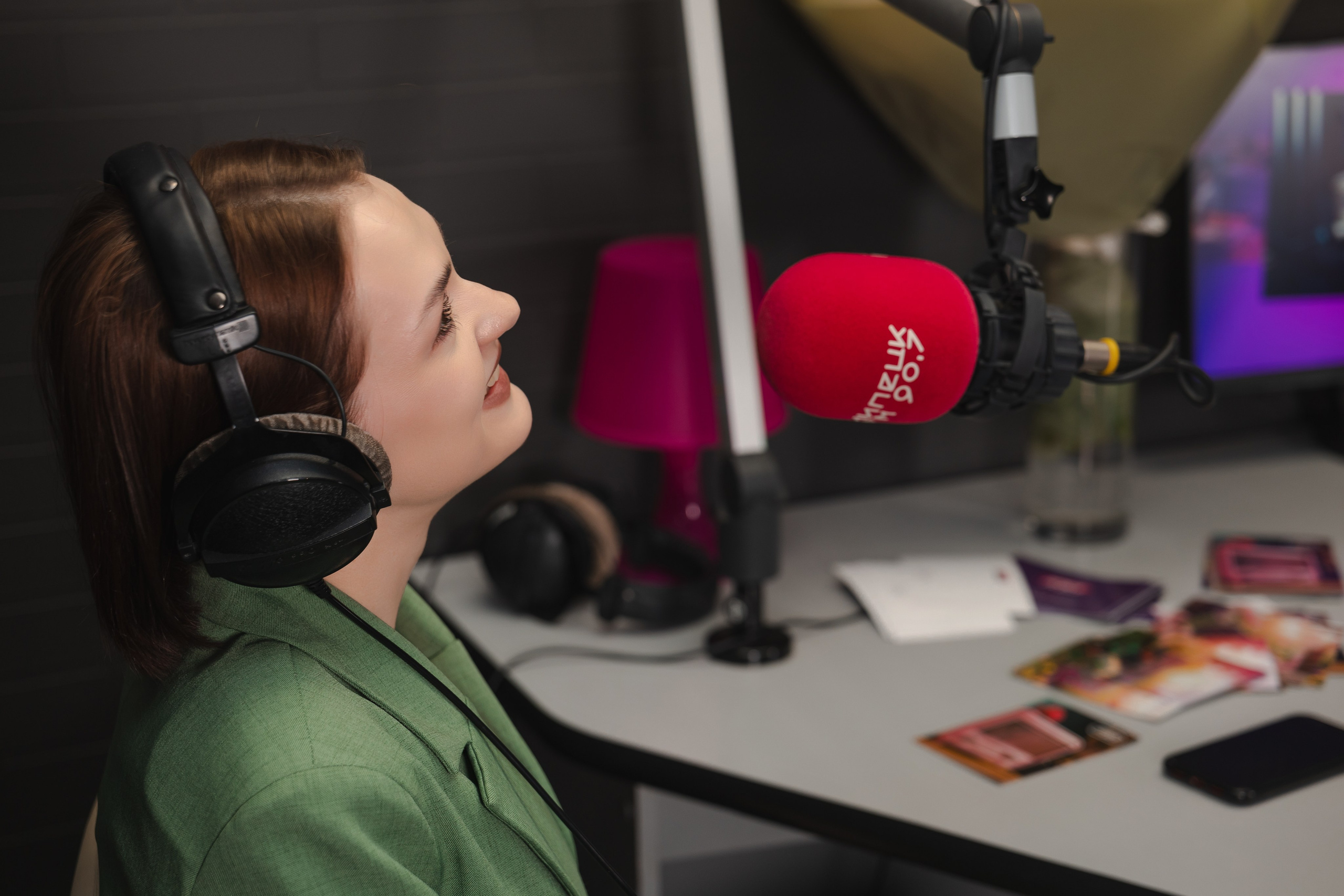 Фотосъёмка юбилея Липецк FM. Портретная и репортажная съёмка