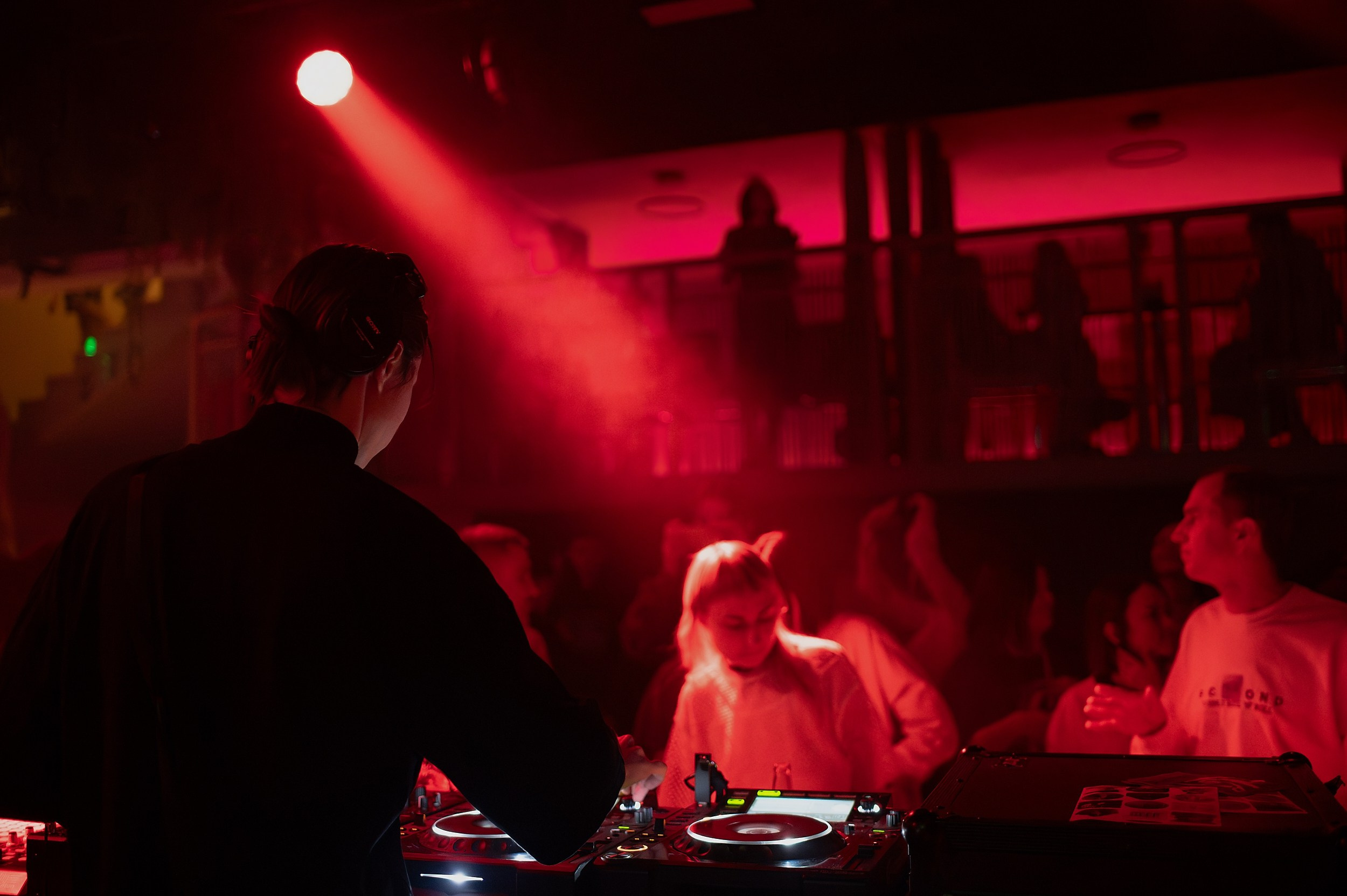 SHADOWAX live/bar Atmosphere. Фотограф Дмитрий Пименов