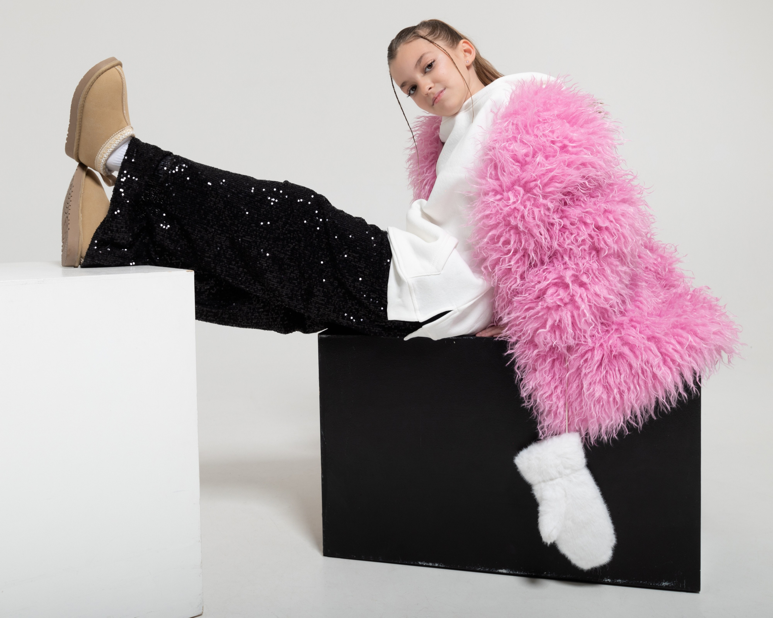 Милена. Фотограф Дмитрий Пименов