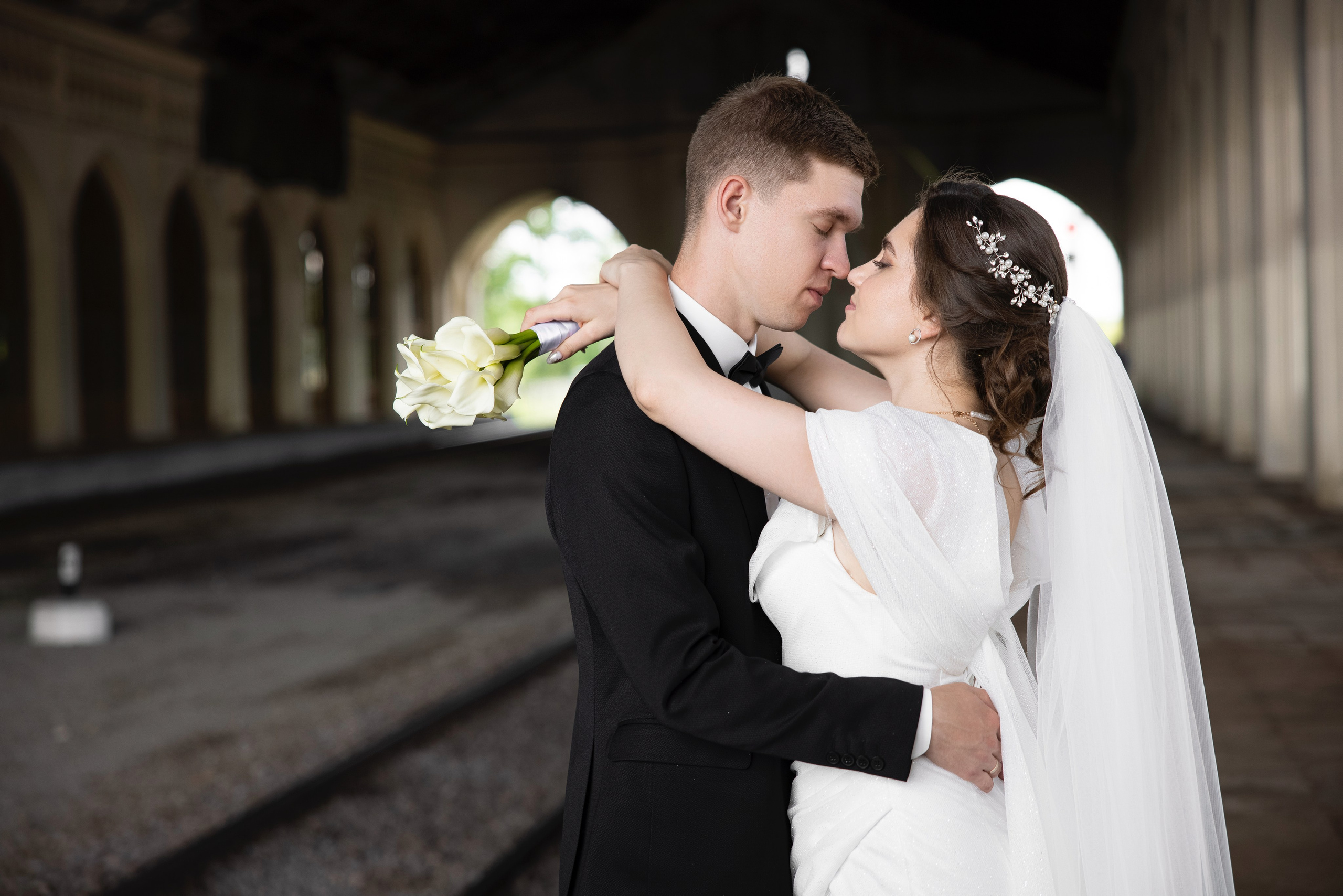 Елизавета и Александр. Свадебный фотограф Иван Петров