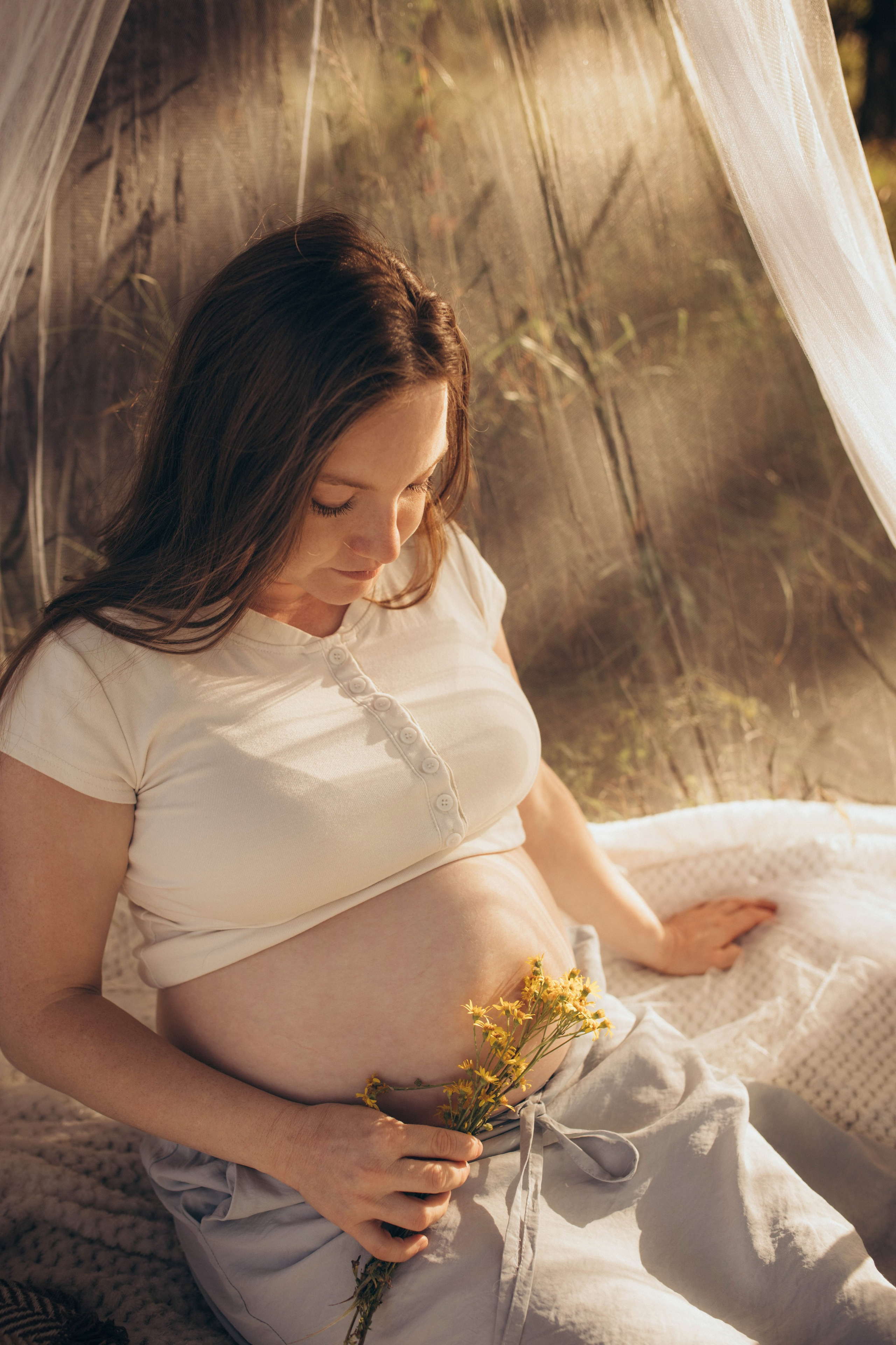 В ожидании. Фотограф Юлия Хакимова / Казань/ Чистополь