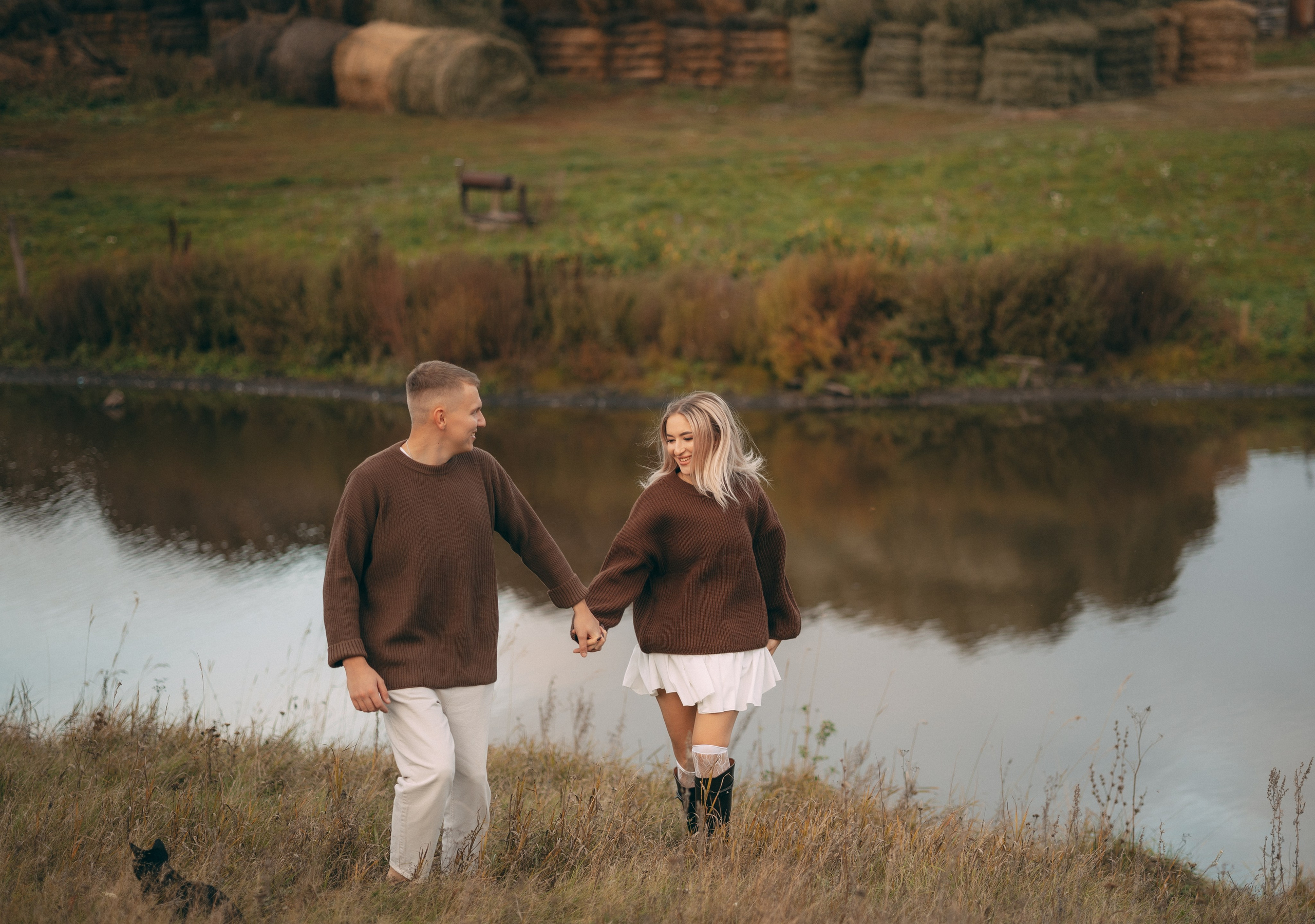 Дарина и Максим. Фотограф Юлия Хакимова / Казань/ Чистополь