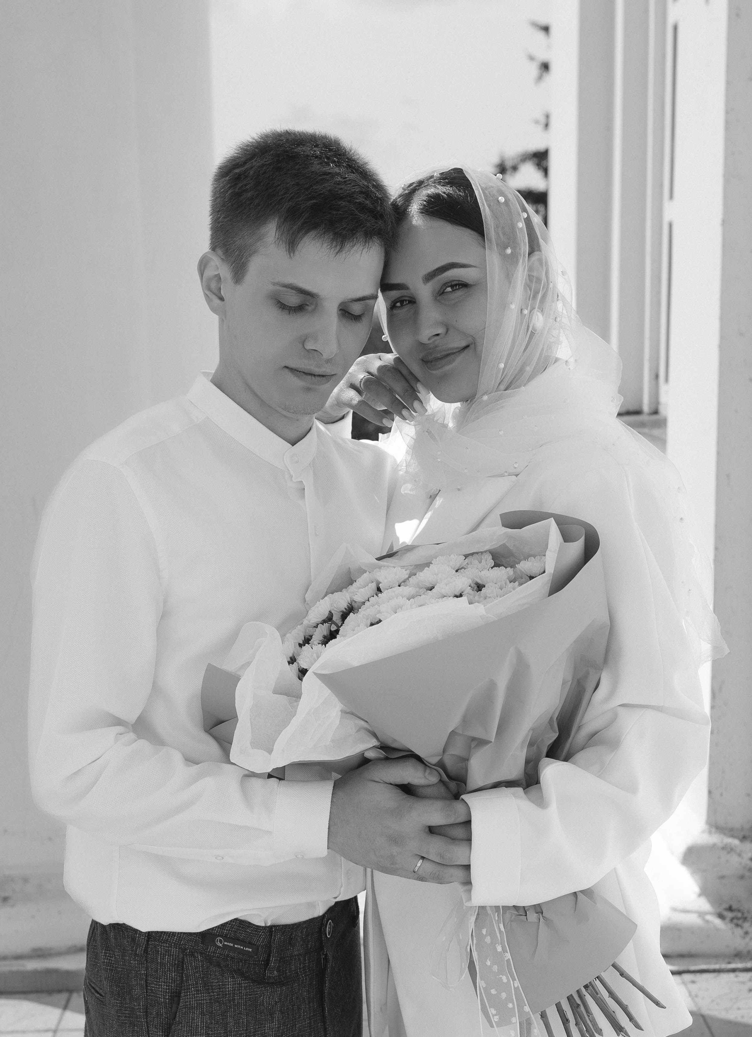 Венчание. Фотограф Юлия Хакимова / Казань/ Чистополь