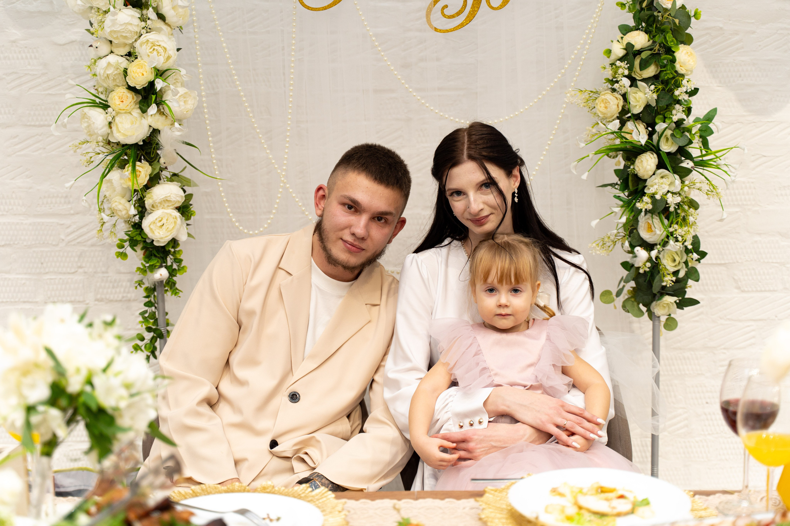 Свадебные съемки. Портретный и семейный фотограф в Новосибирской области. Работаю за улыбки клиентов :)