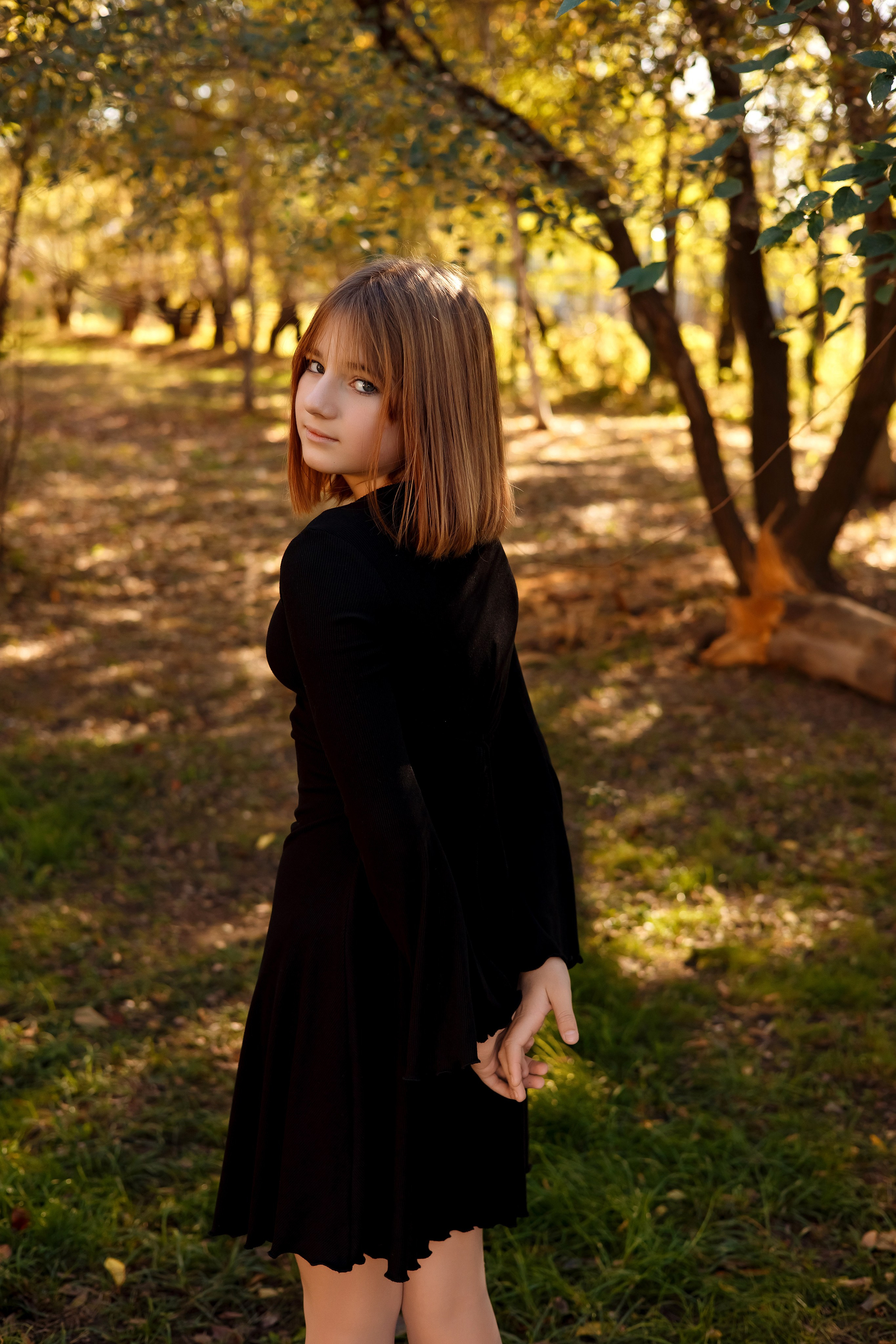 Школа 6 с. Прохладное. Фотограф Любовь Корниенко, Примоский край