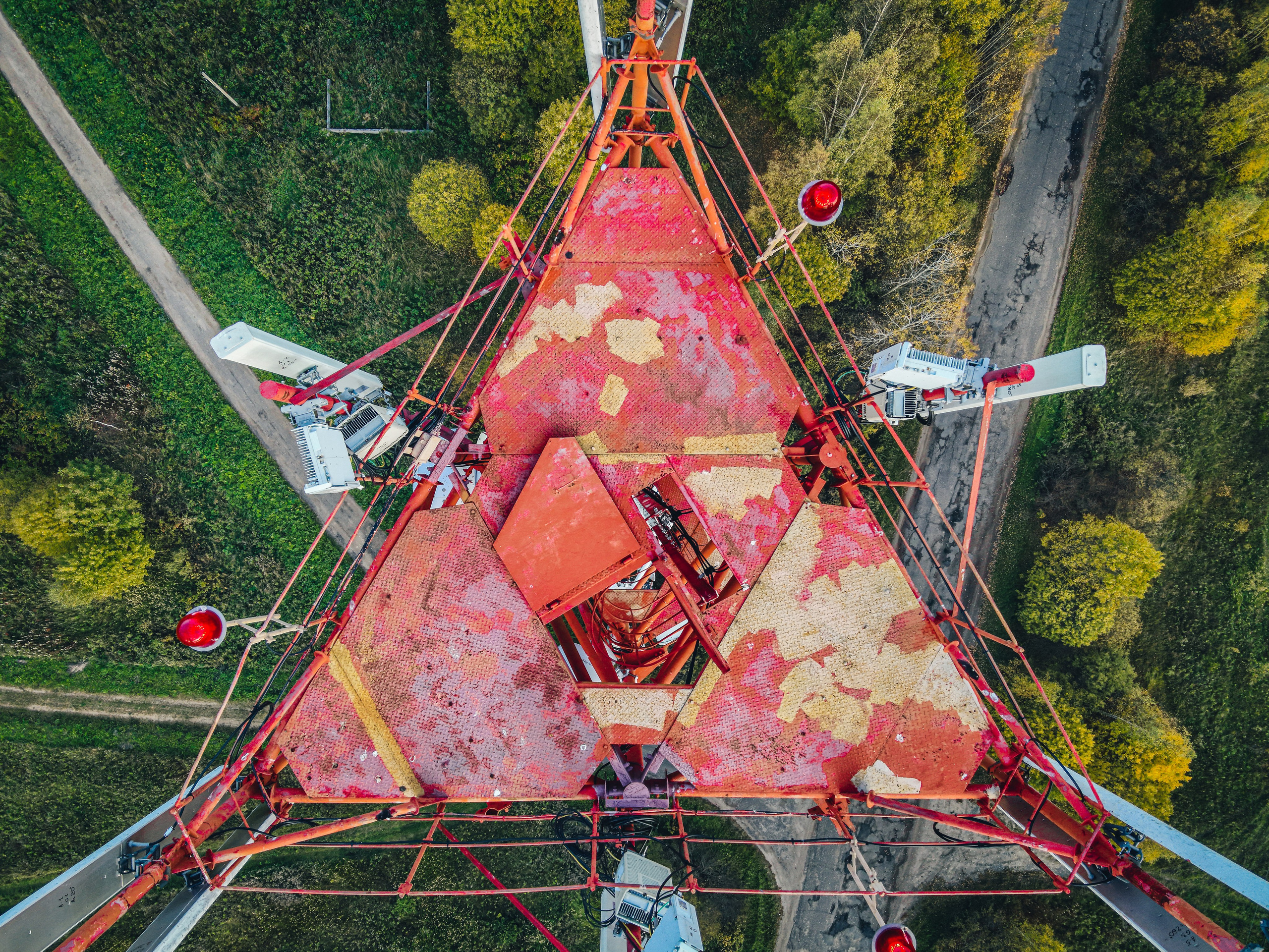 телефонная вышка