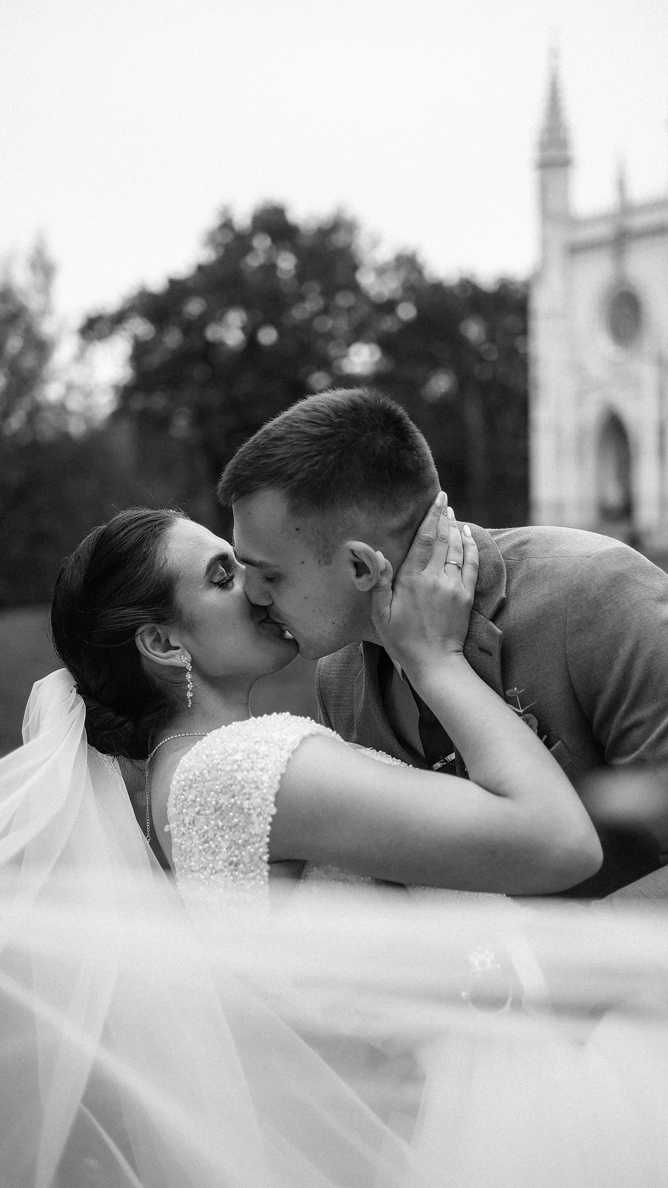 Алина & Саша. Петергоф. Phdkvmr.ru