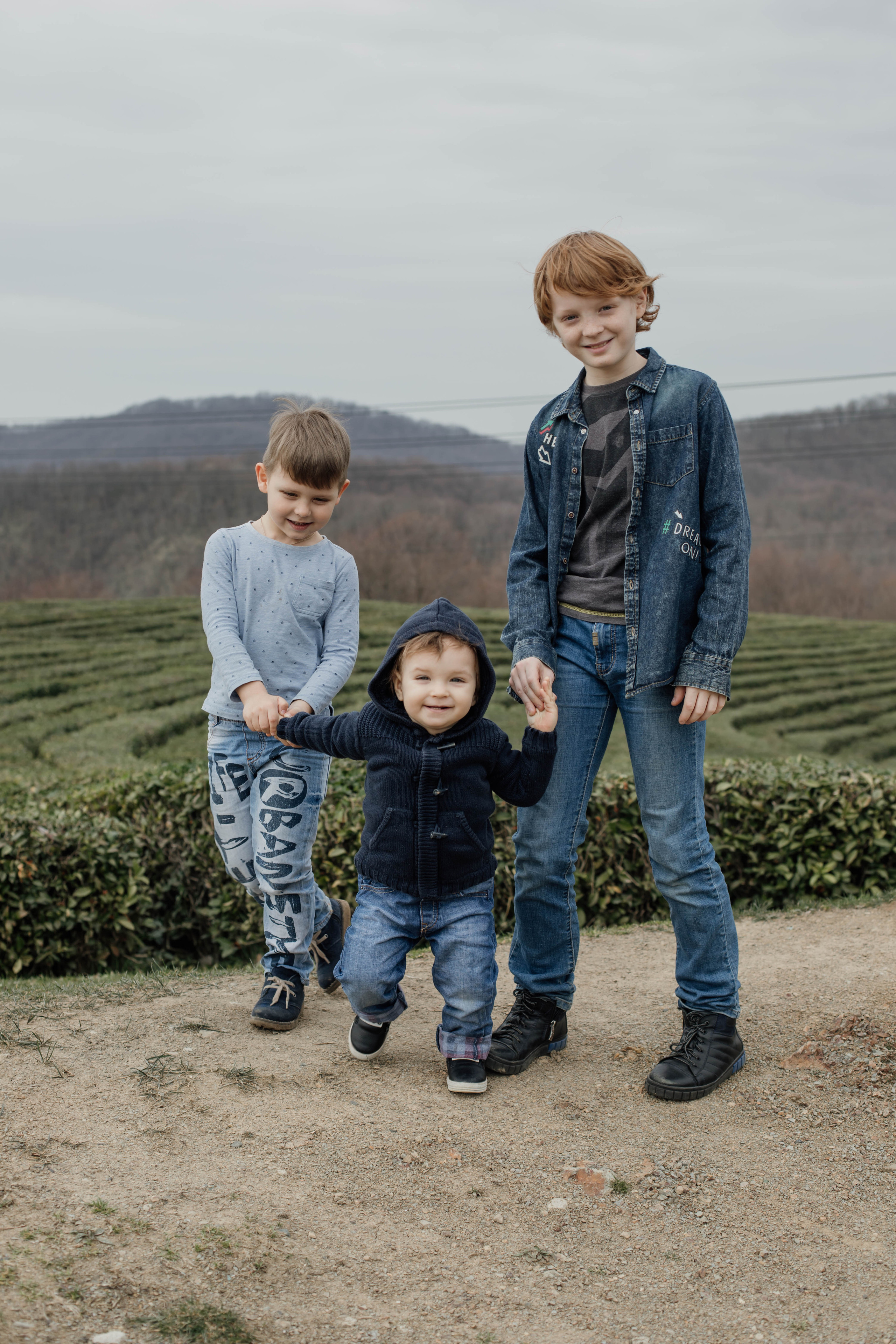 Дарья с семьей. Свадебный, семейный, детский фотограф в Сочи Виолетта Александрова