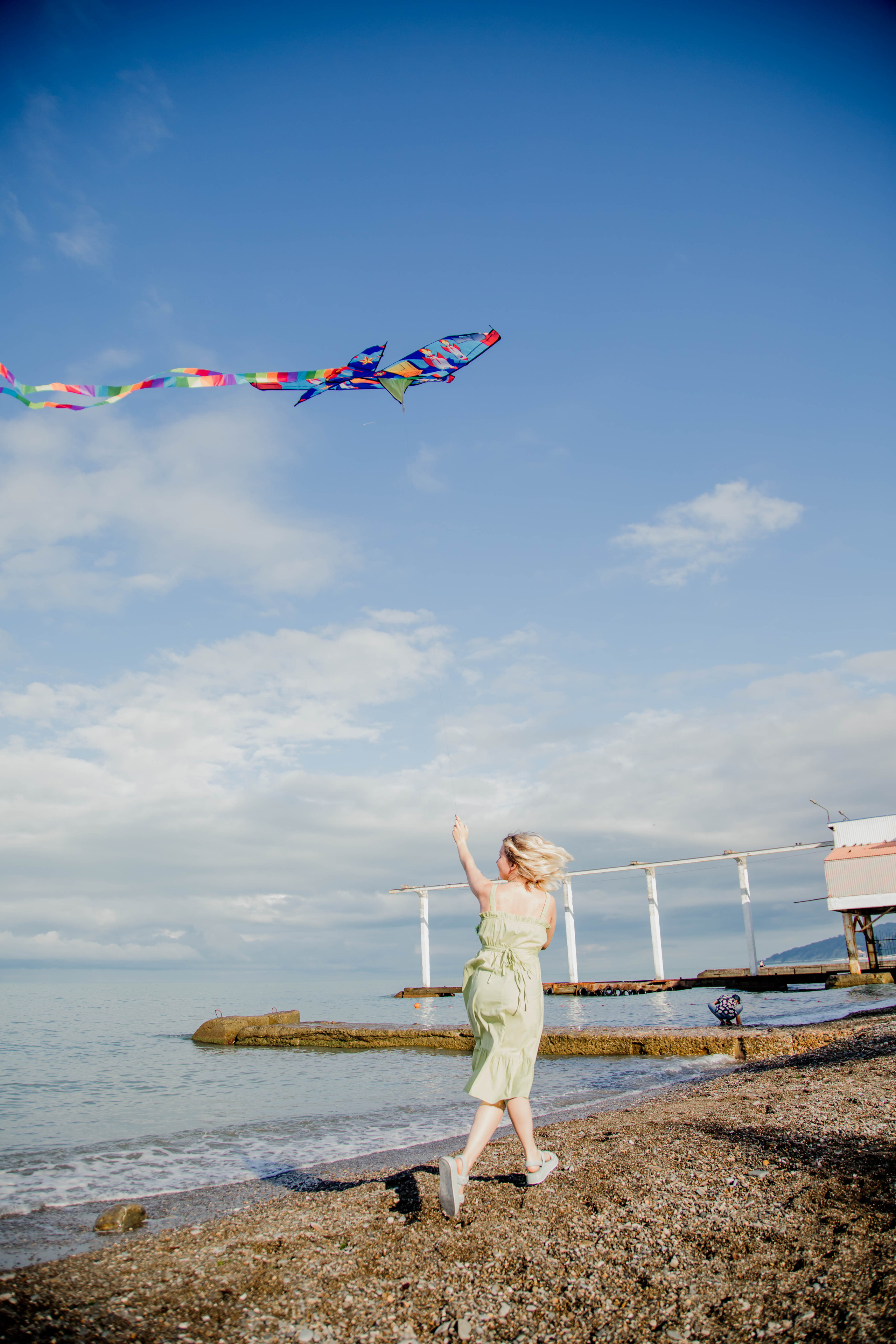 Ксения с сыном. Свадебный, семейный, детский фотограф в Сочи Виолетта Александрова