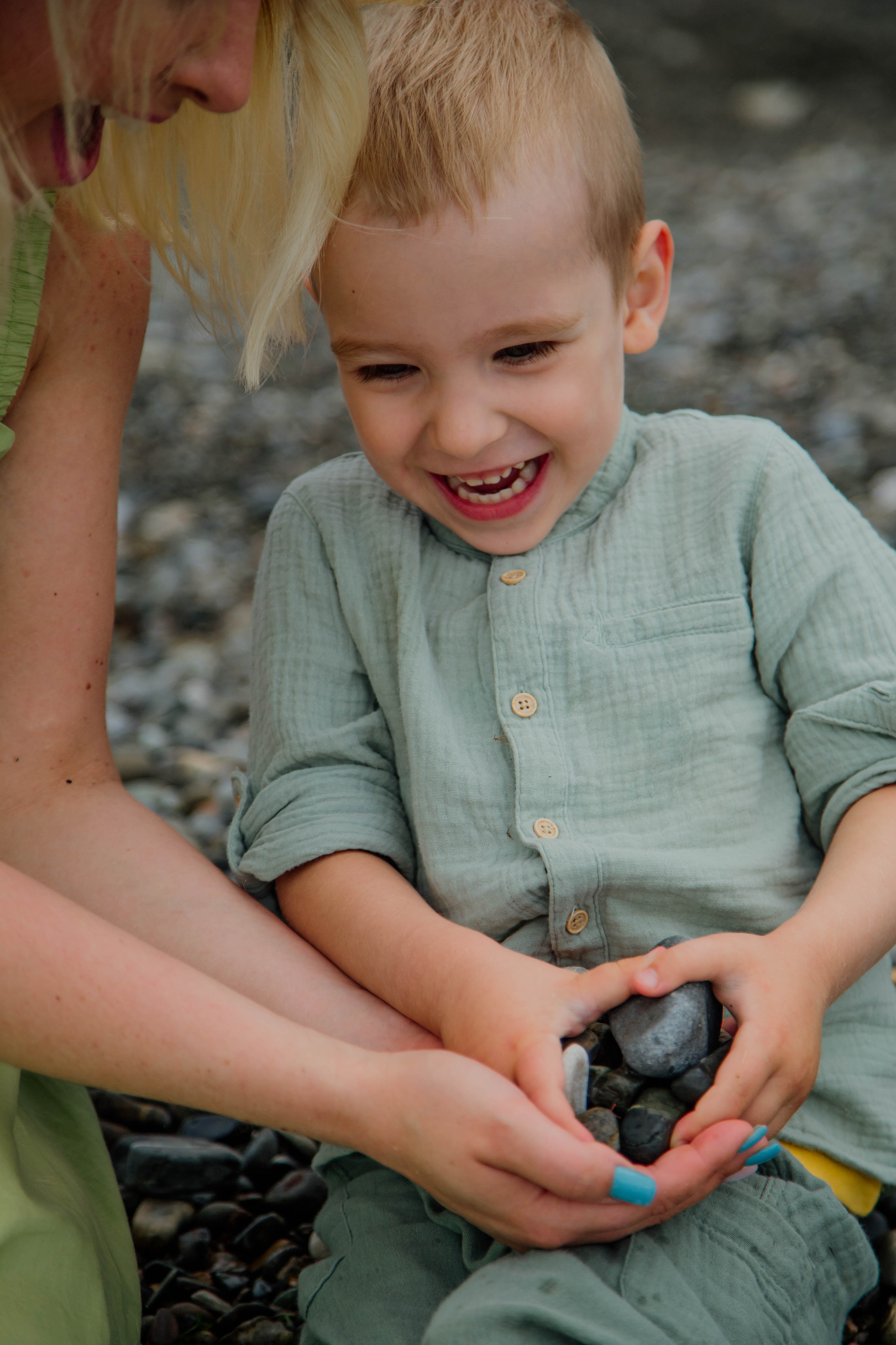 Ксения с сыном. Свадебный, семейный, детский фотограф в Сочи Виолетта Александрова
