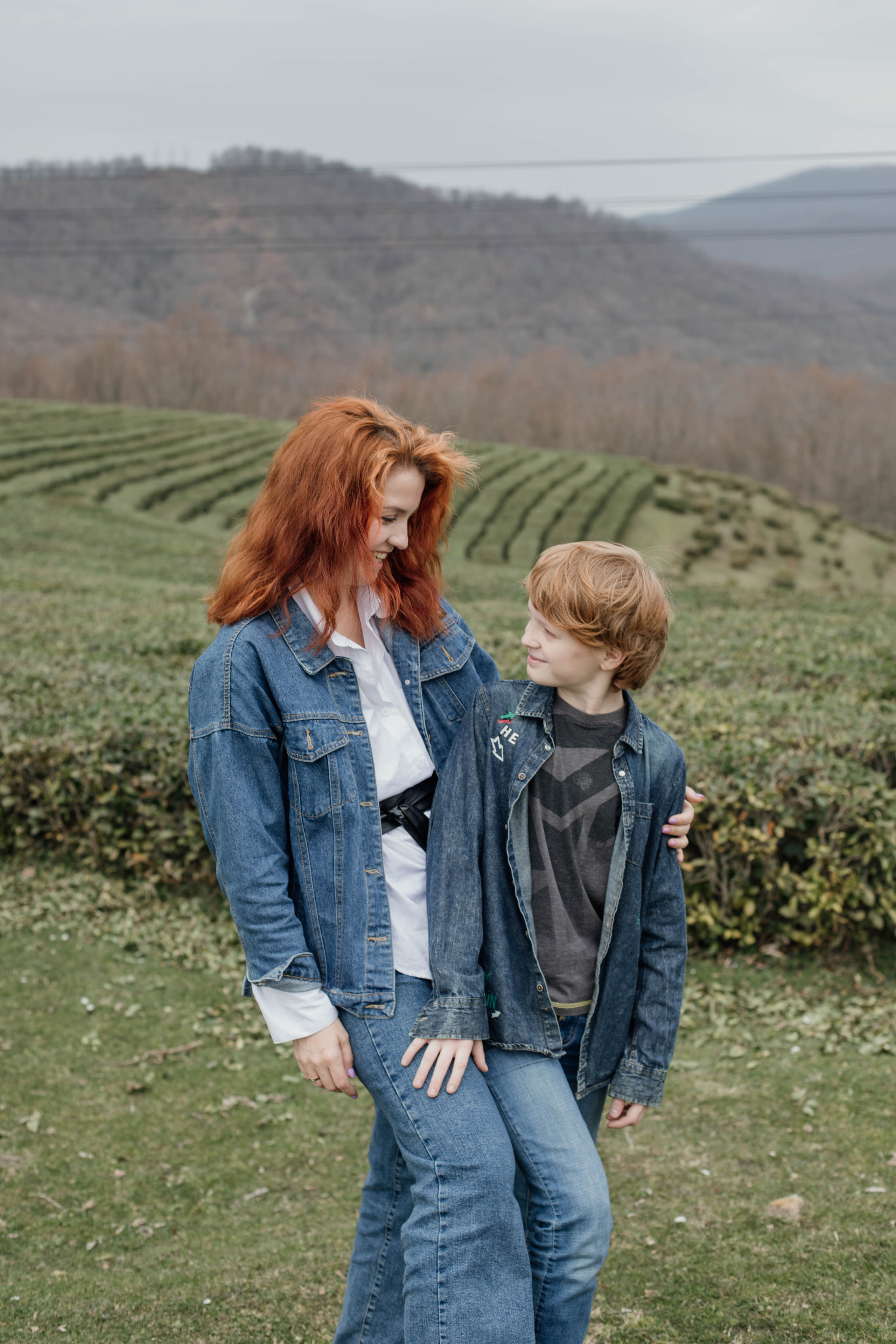 Дарья с семьей. Свадебный, семейный, детский фотограф в Сочи Виолетта Александрова