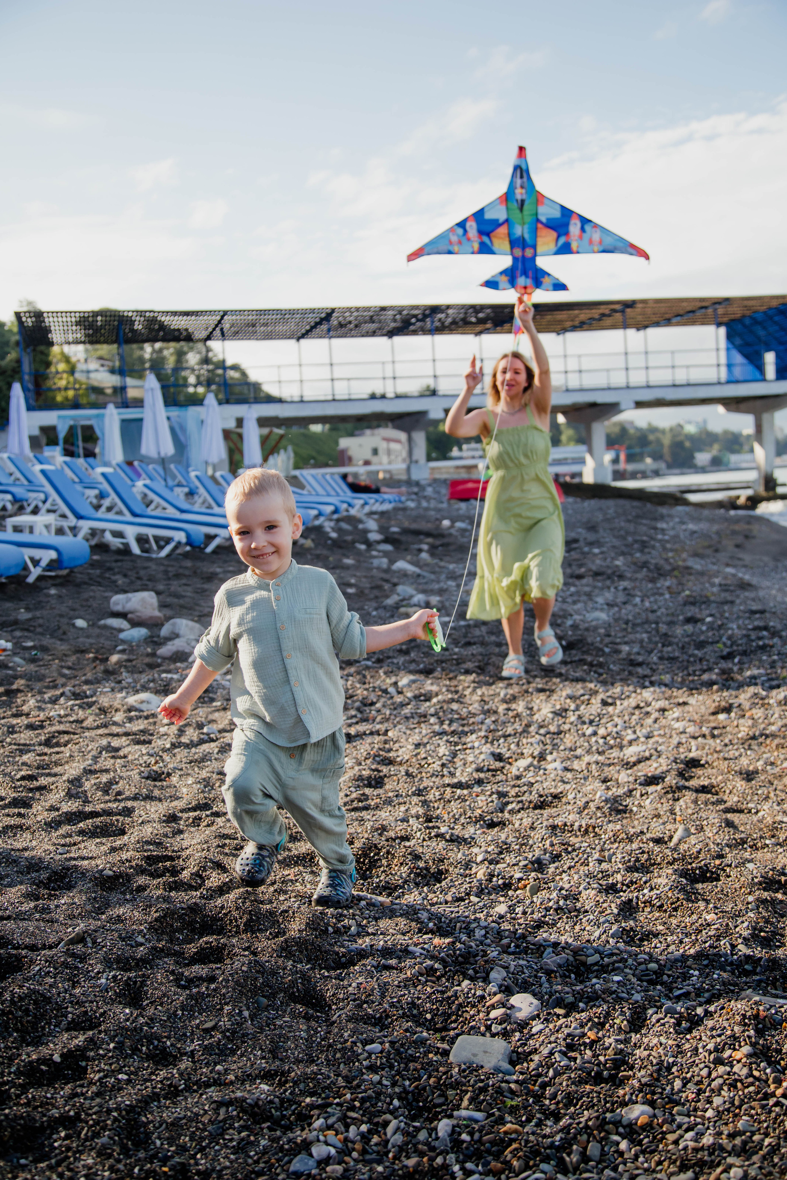 Ксения с сыном. Свадебный, семейный, детский фотограф в Сочи Виолетта Александрова
