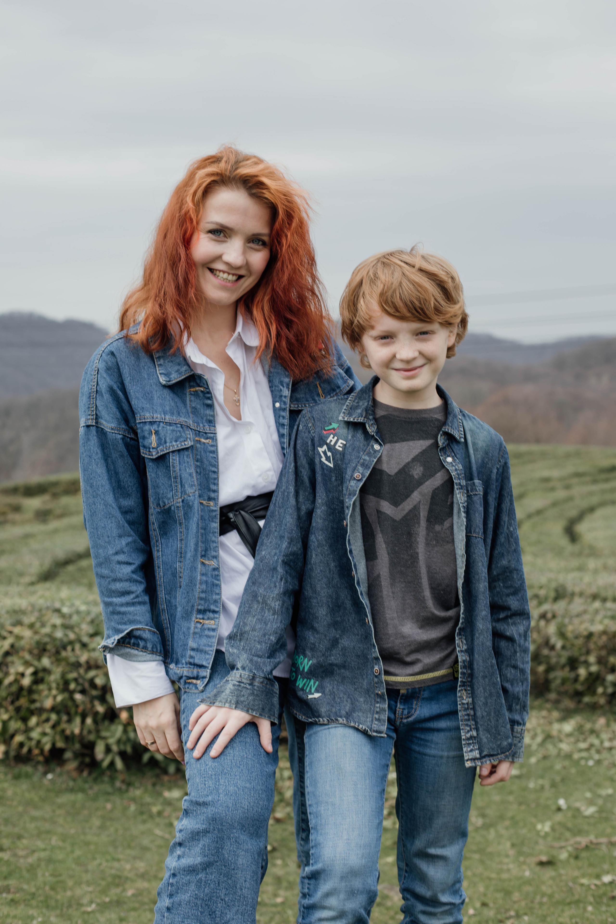 Дарья с семьей. Свадебный, семейный, детский фотограф в Сочи Виолетта Александрова