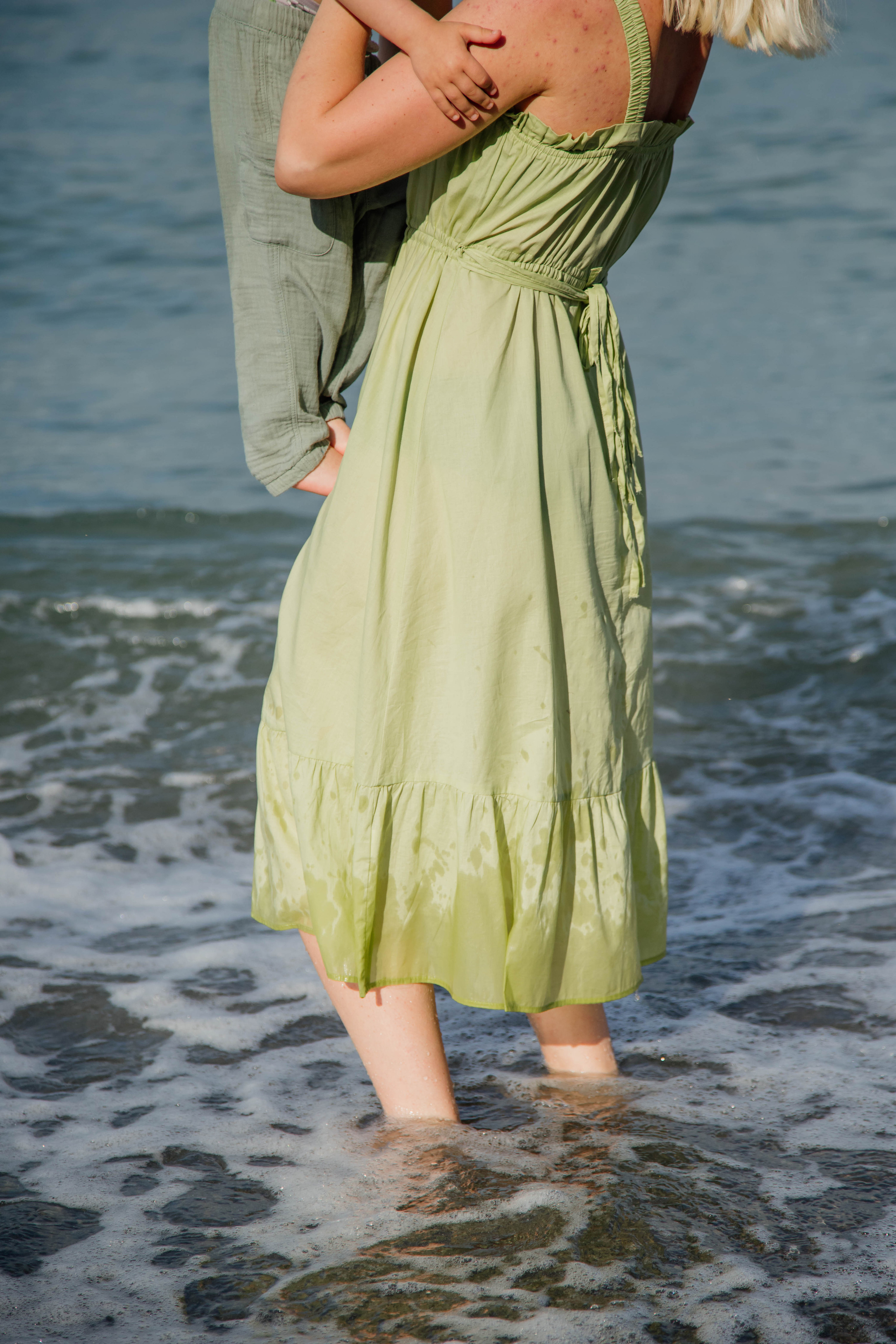 Ксения с сыном. Свадебный, семейный, детский фотограф в Сочи Виолетта Александрова