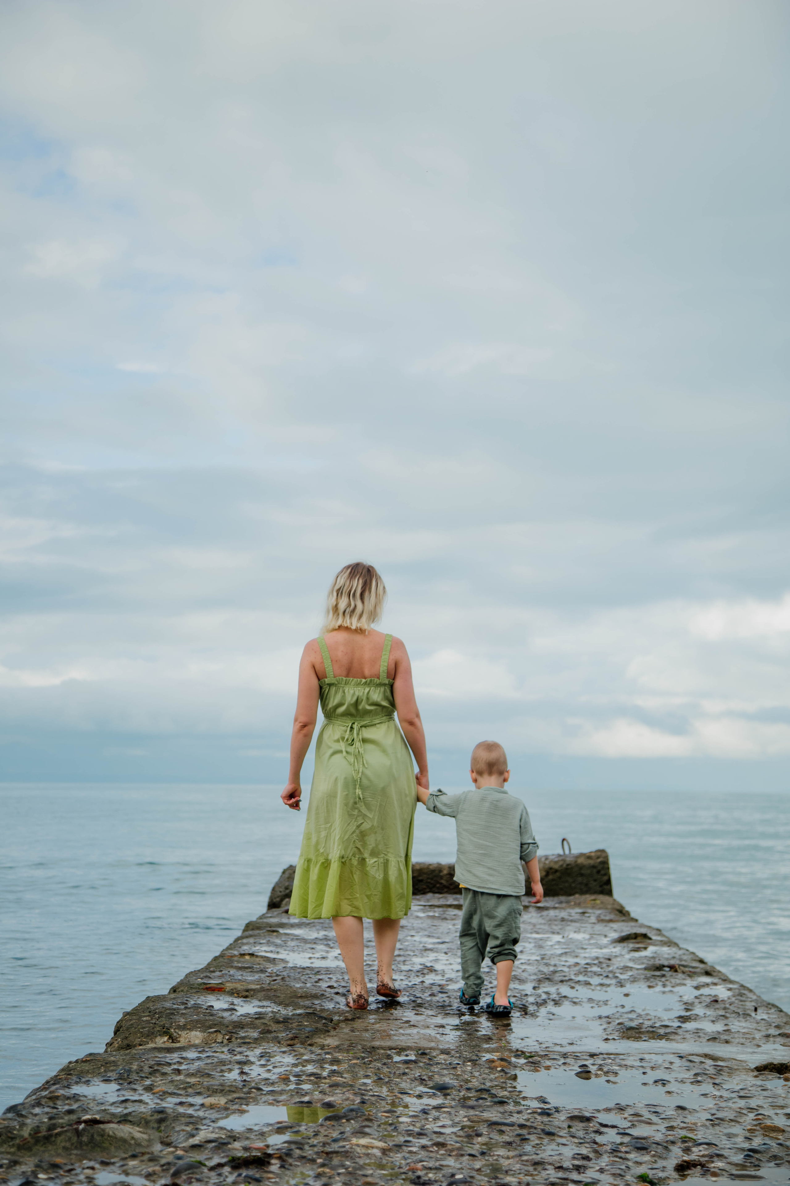 Ксения с сыном. Свадебный, семейный, детский фотограф в Сочи Виолетта Александрова