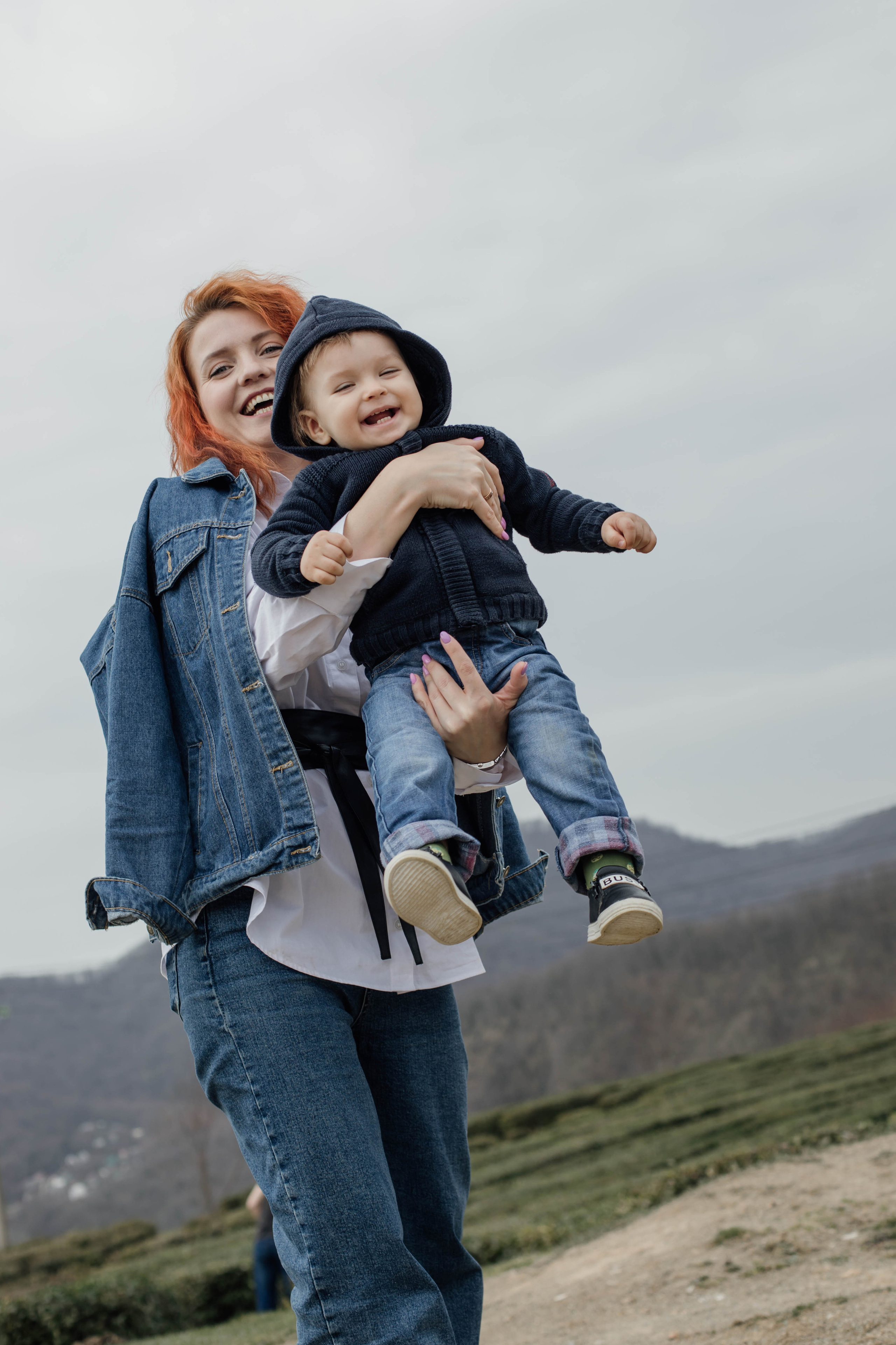 Дарья с семьей. Свадебный, семейный, детский фотограф в Сочи Виолетта Александрова