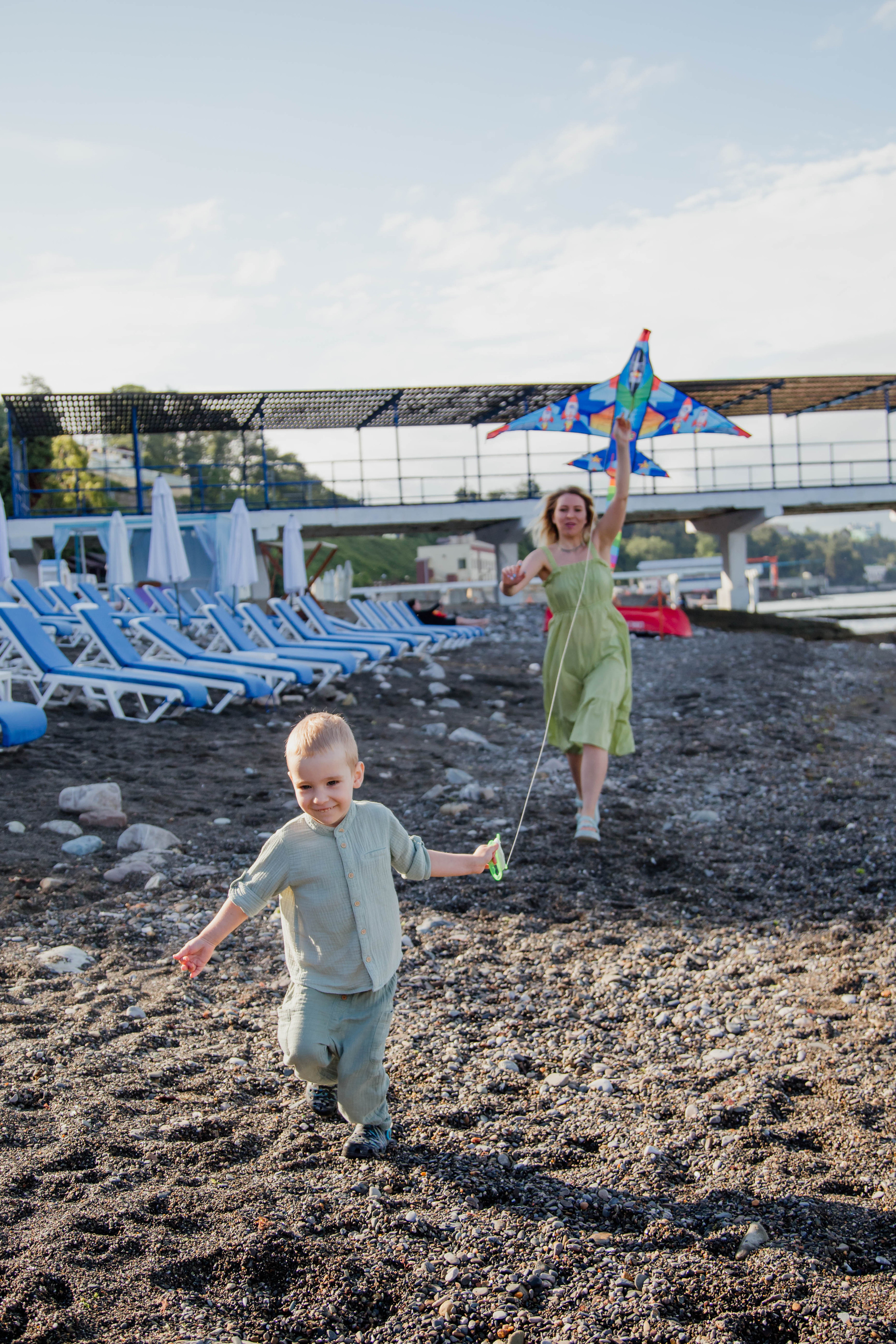 Ксения с сыном. Свадебный, семейный, детский фотограф в Сочи Виолетта Александрова