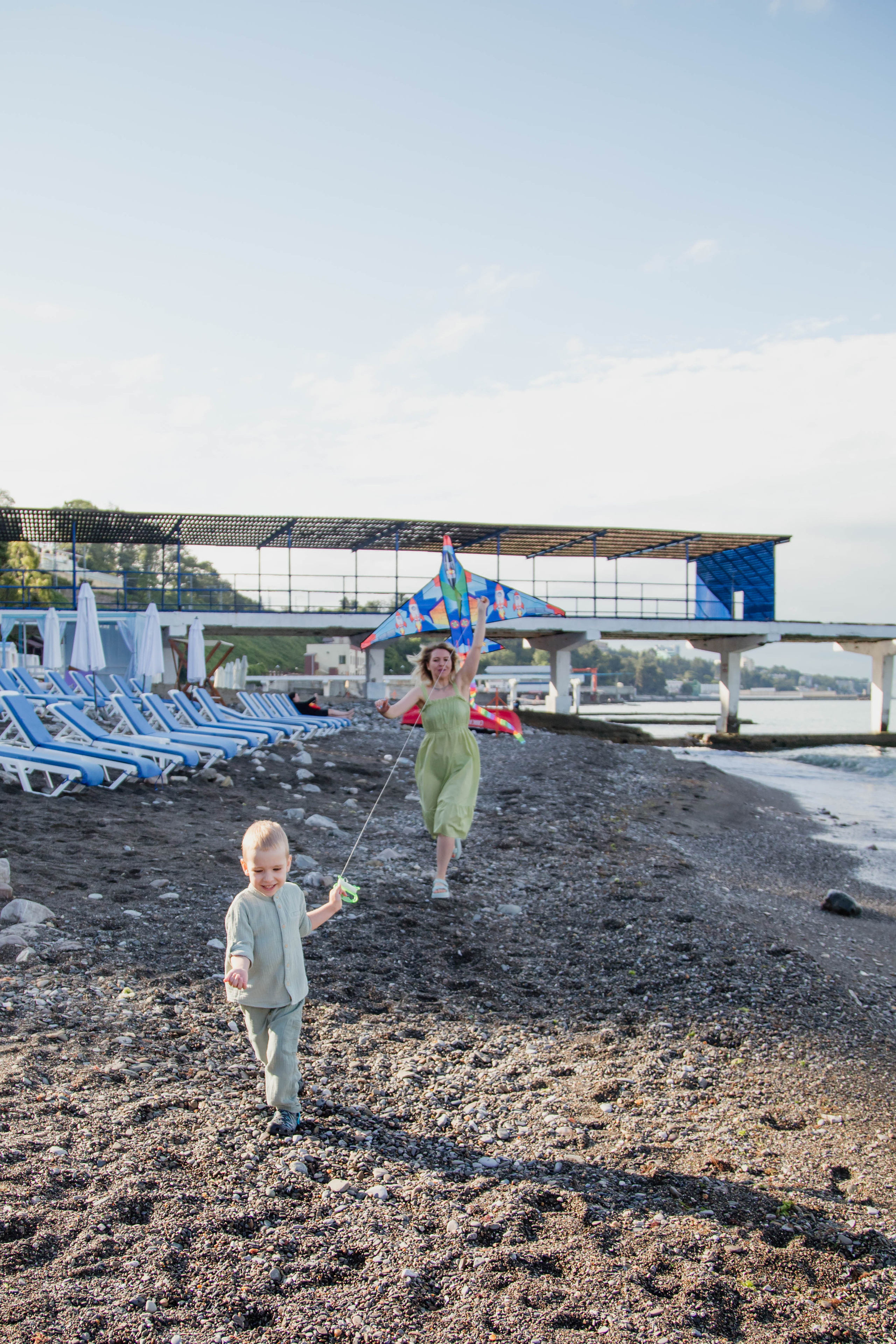Ксения с сыном. Свадебный, семейный, детский фотограф в Сочи Виолетта Александрова