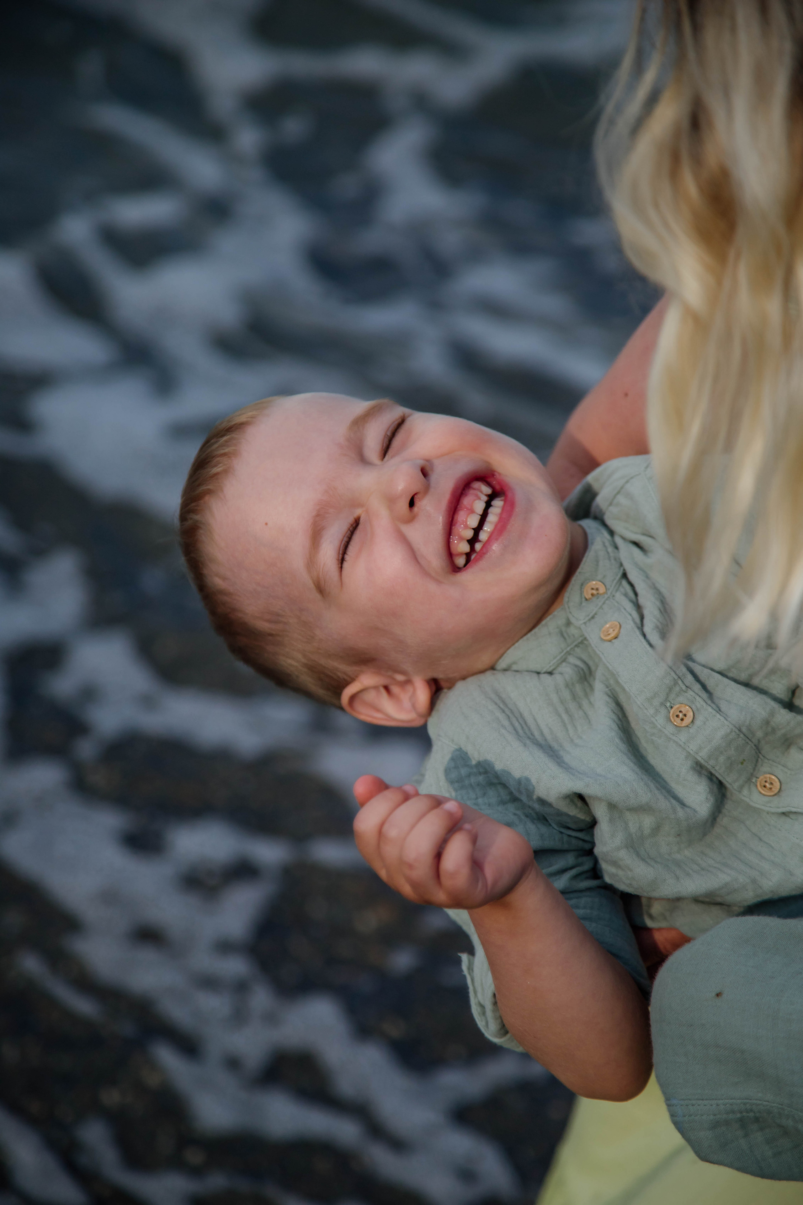 Ксения с сыном. Свадебный, семейный, детский фотограф в Сочи Виолетта Александрова